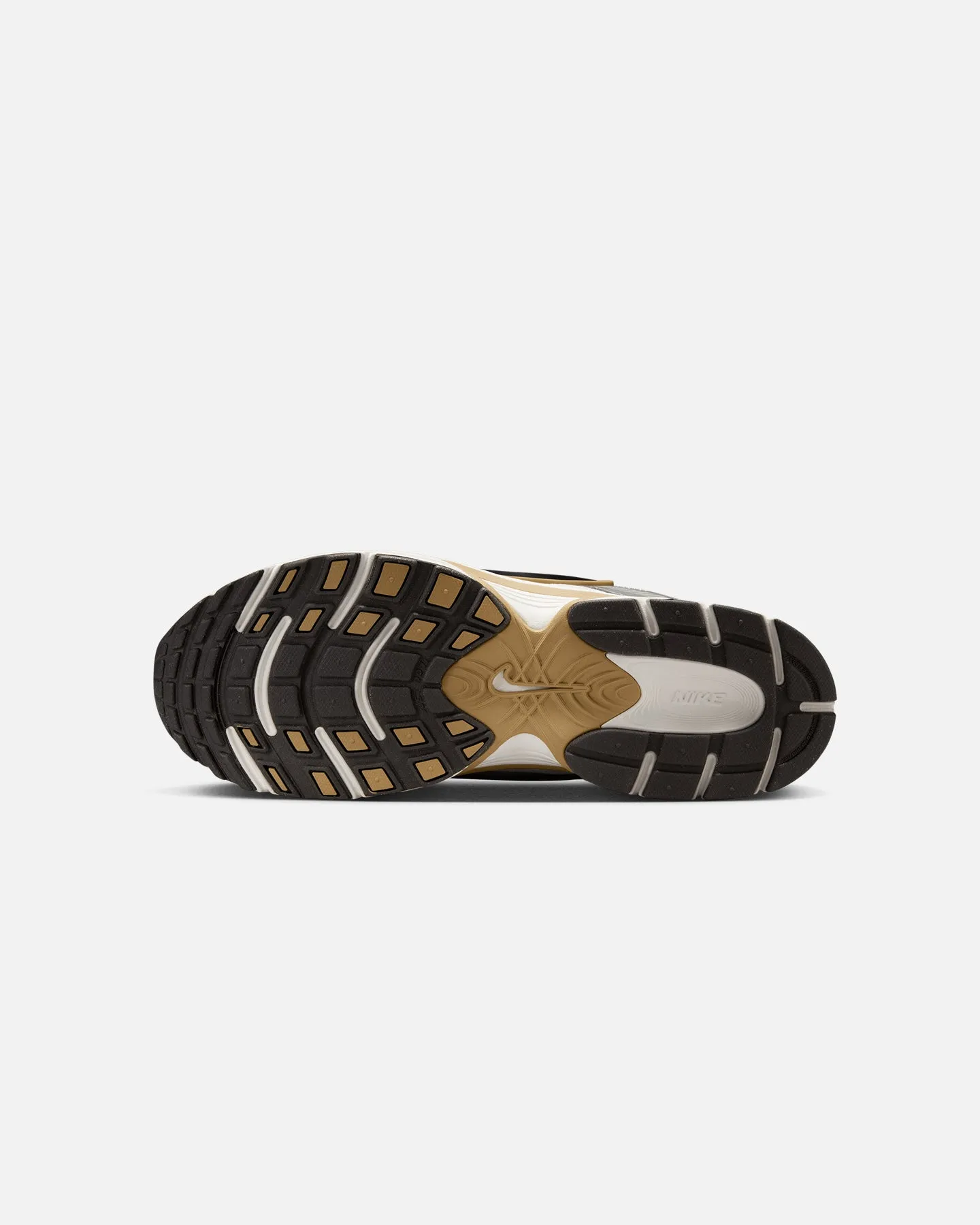 Nike V5 RNR White/Medium Ash Desert Run Cushioned Base Busy Professionals