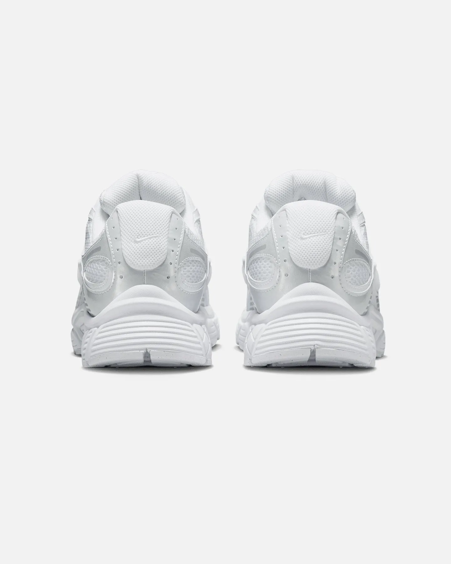 Nike V5 RNR White/White Quick Step Breathable mesh