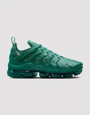 aerobic exercise shoe suitability Nike VaporMax Plus "Bicoastal/Chrome/Metallic Silver"