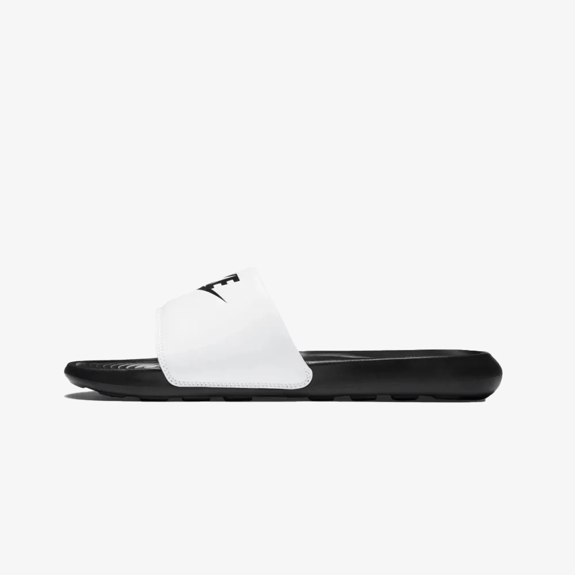 Nike | VICTORI ONE  { BLACK/BLACK-WHITE Quick Run Comfortable Forefoot