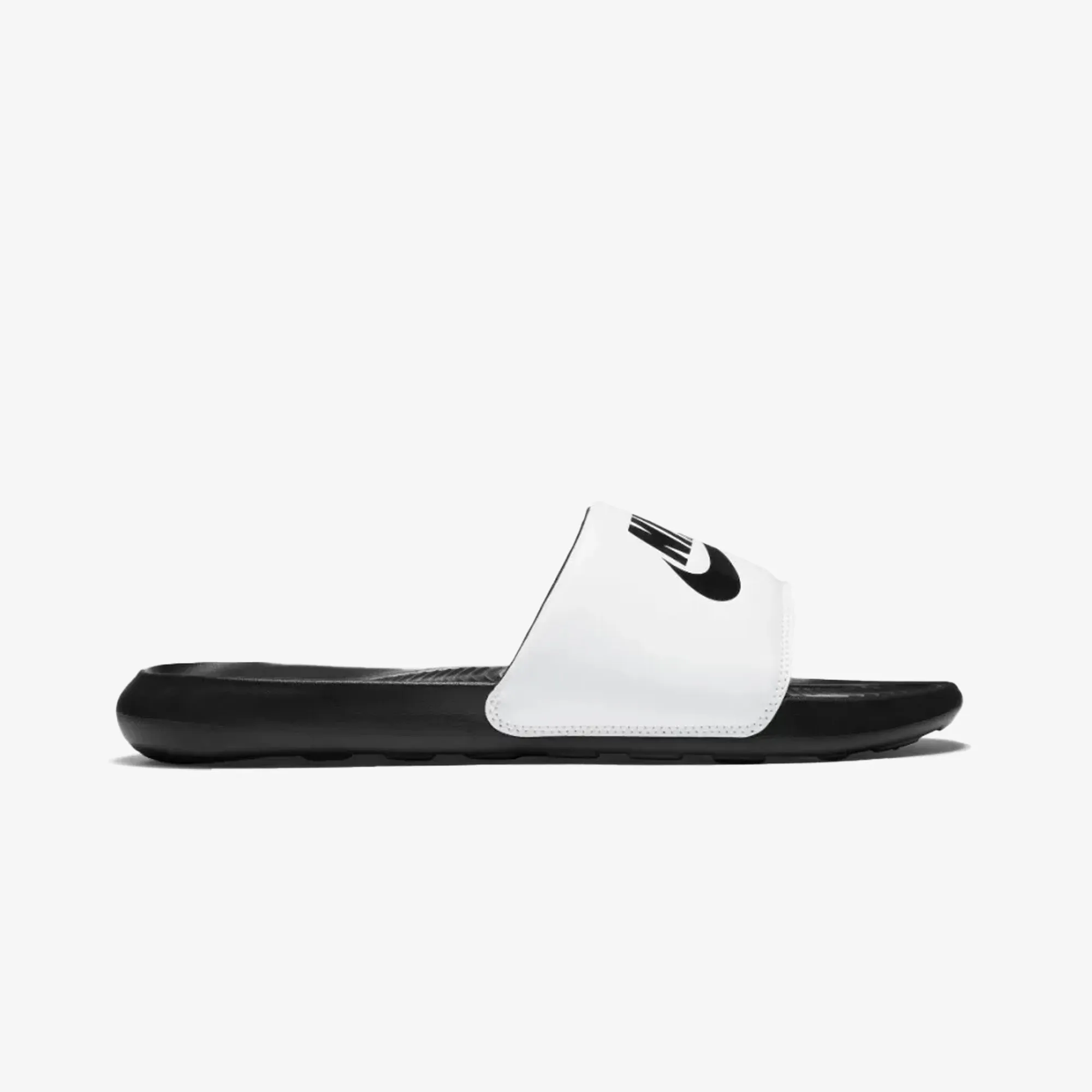 Nike | VICTORI ONE  { BLACK/BLACK-WHITE Vibrant lining