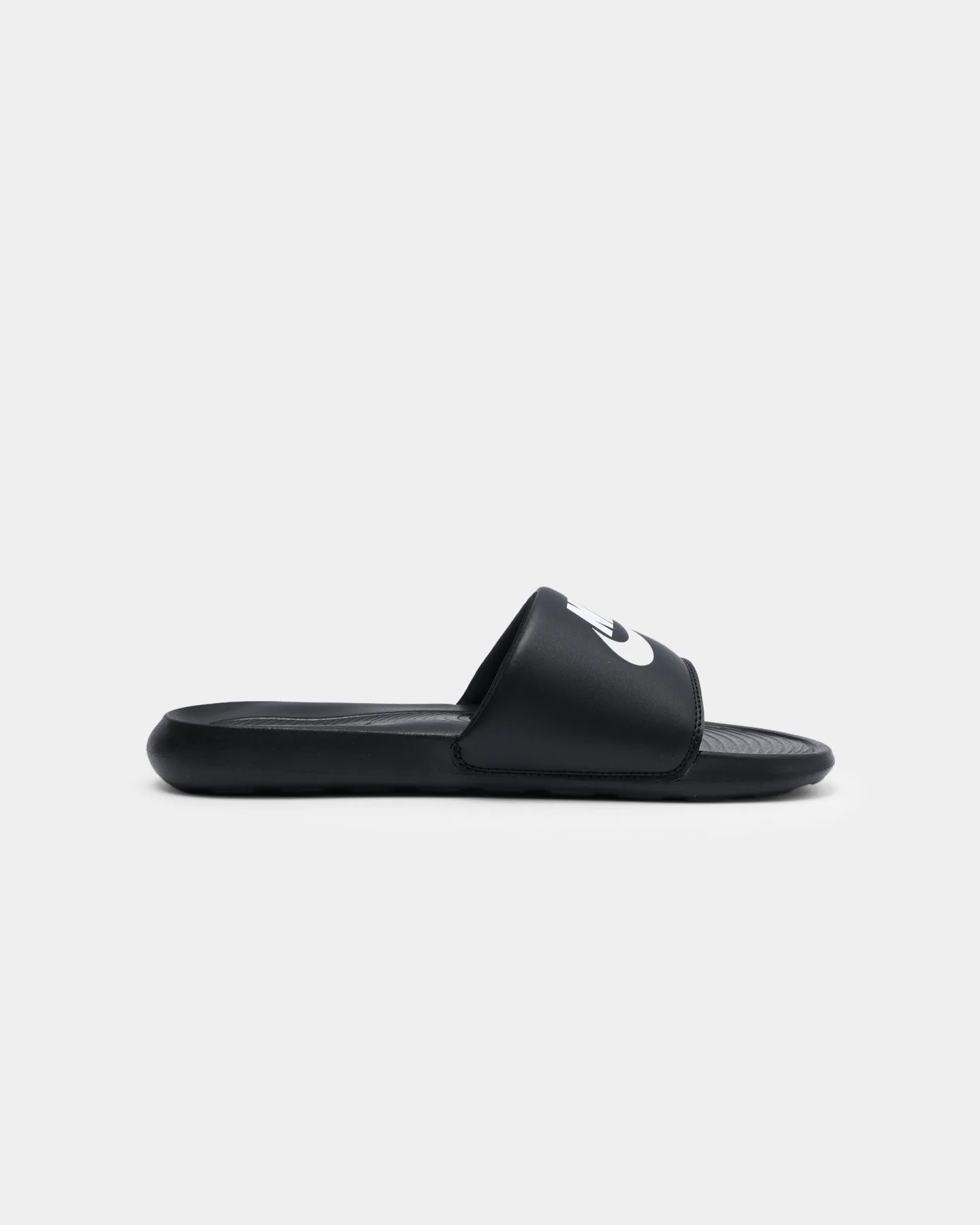 Performance Nike Victori One Slide Black/White/Black