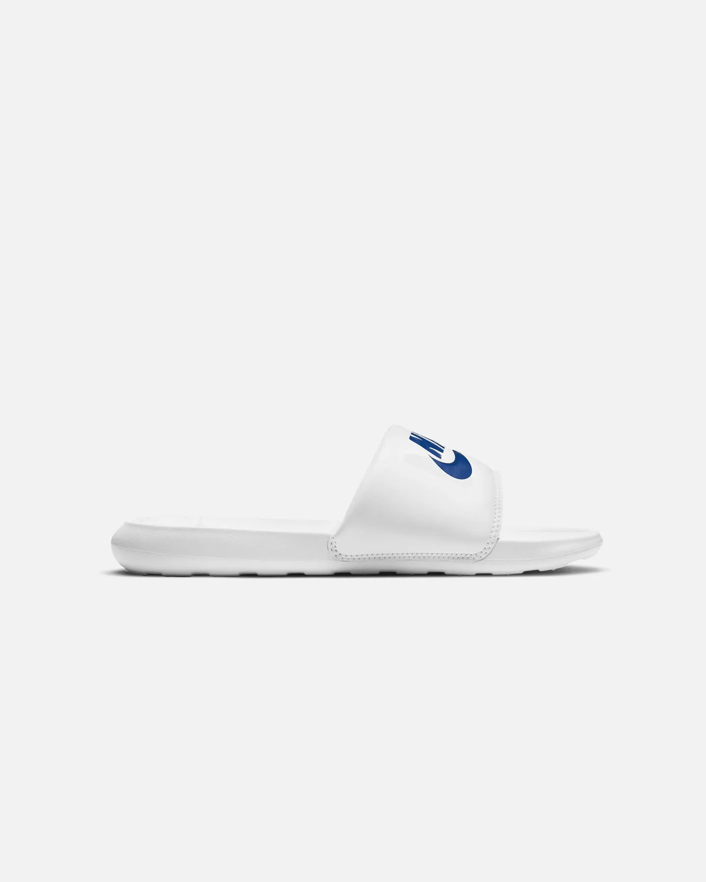 AI Path Nike Victori One Slides White/Game Royal