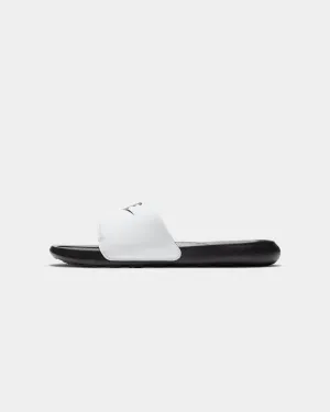 Toe Guard Ventilated Mesh Long Distance Nike Victori One White/Black