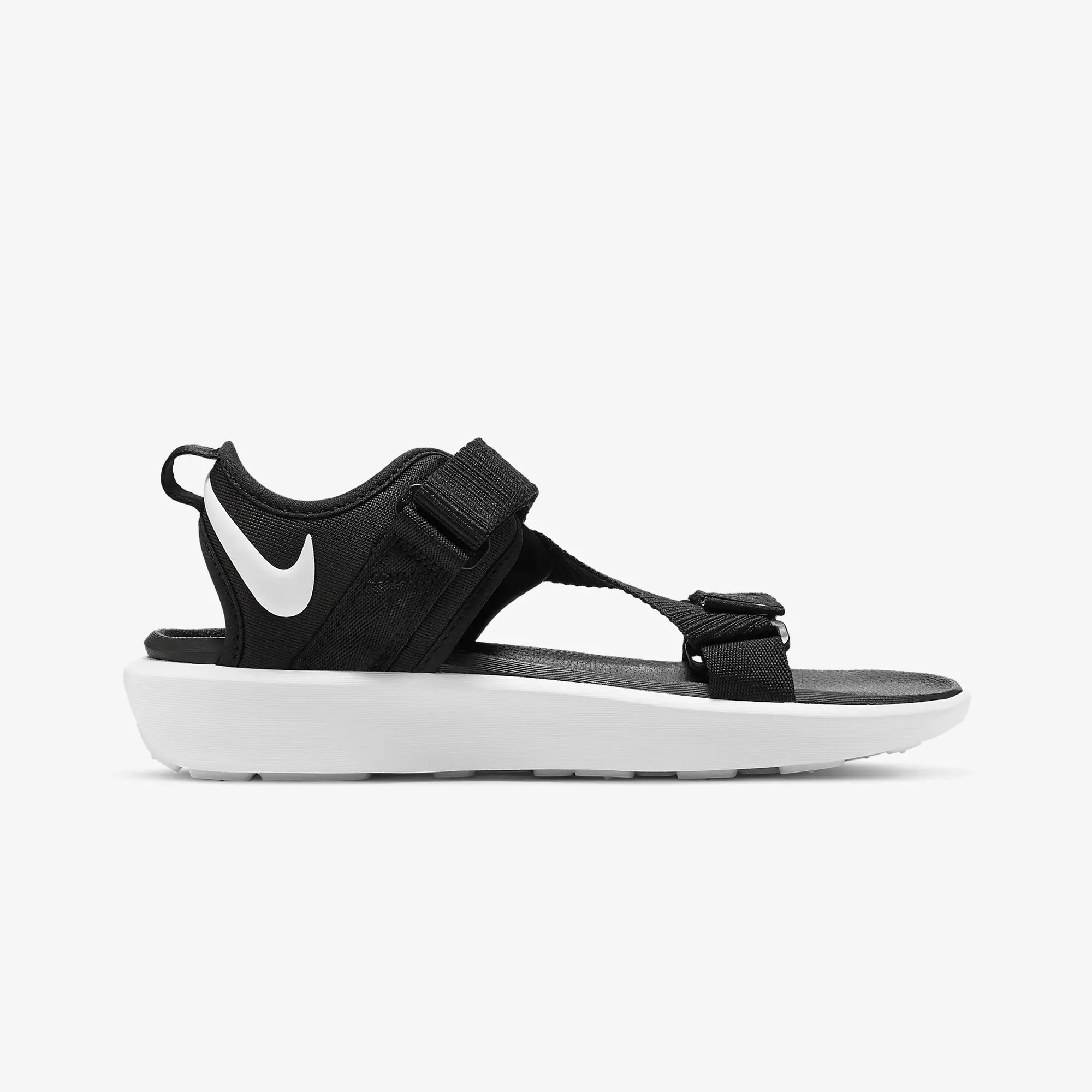 Rubber Toe Guard Nike | VISTA SANDALS  { BLACK/WHITE-BLACK