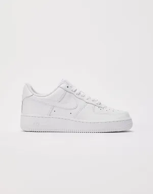 Nike Wmns Air Force 1 '07 Low Velcro Strap