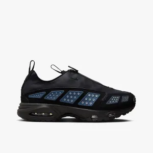 Nike Women's Air Max SNDR Black / Silver Light Ride Pointed Toe