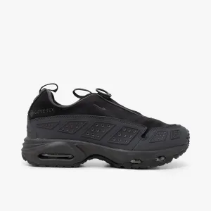 Nike Women's Air Max SNDR GORE-TEX Black / Dark Smoke Grey Classic Lines Wear   Resistant
