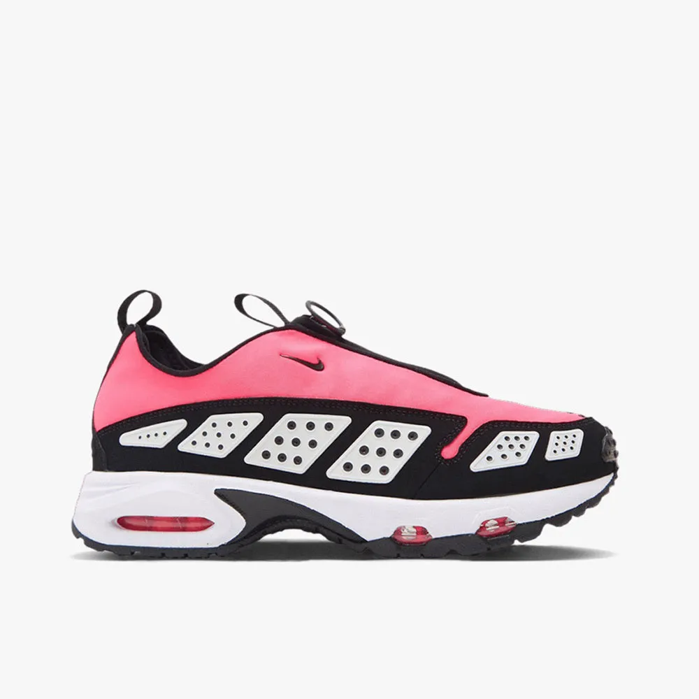Happy Walk Nike Women's Air Max SNDR Hyper Pink / Black - White