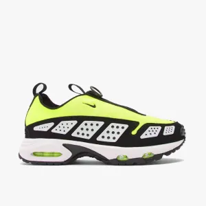 Tidy look Slip   Resistant Sole Nike Women's Air Max SNDR Volt / Black - White