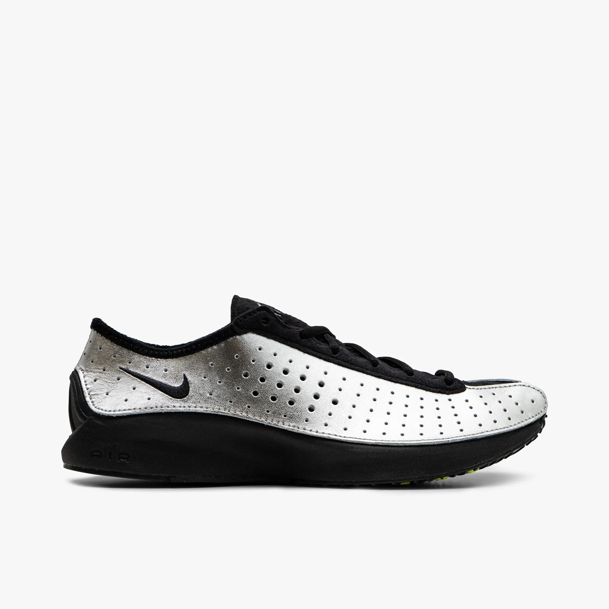 Clean Wear Harbor Run Nike Women's Air Superfly / Metallic Silver / Black - Anthracite