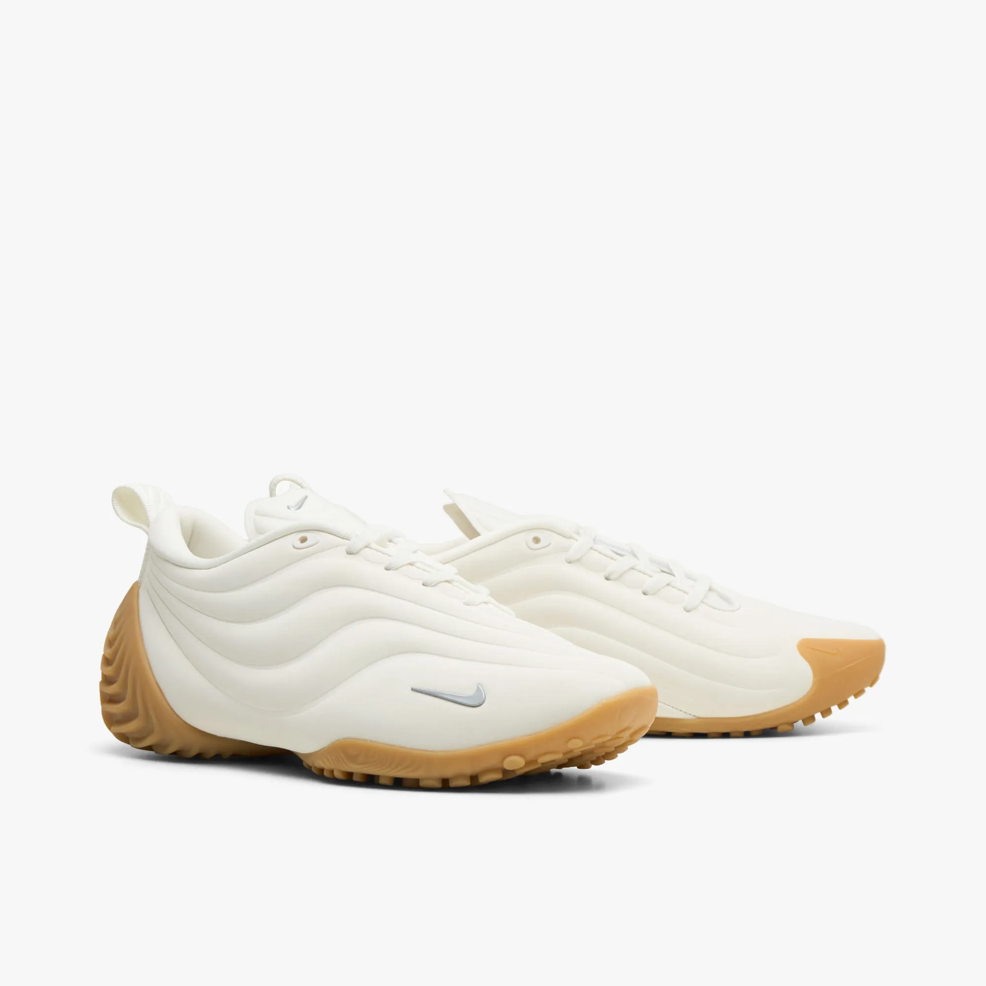 Nike Women's Astra Ultra Sail / Metallic Silver casual outing