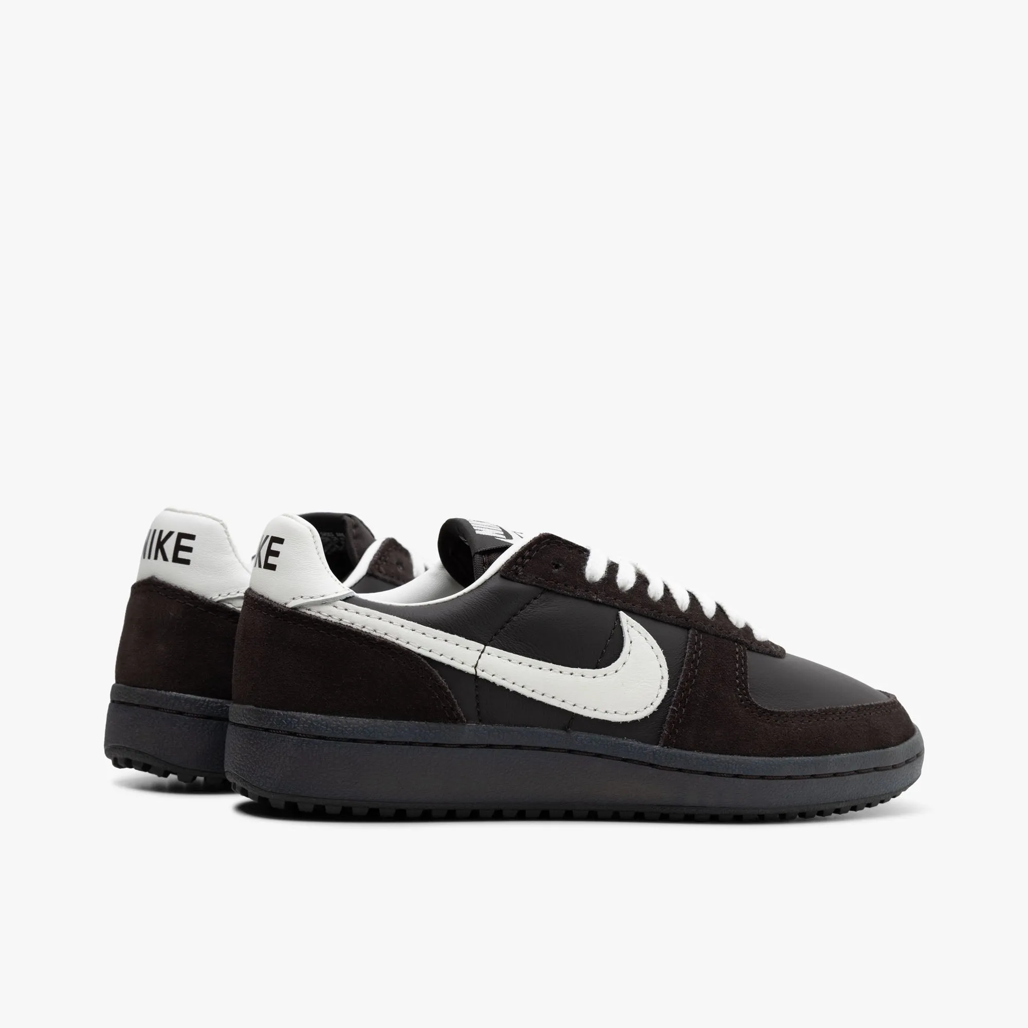 Nike Women's Field General 82 Velvet Brown / Sail Reinforced Leaf Walk