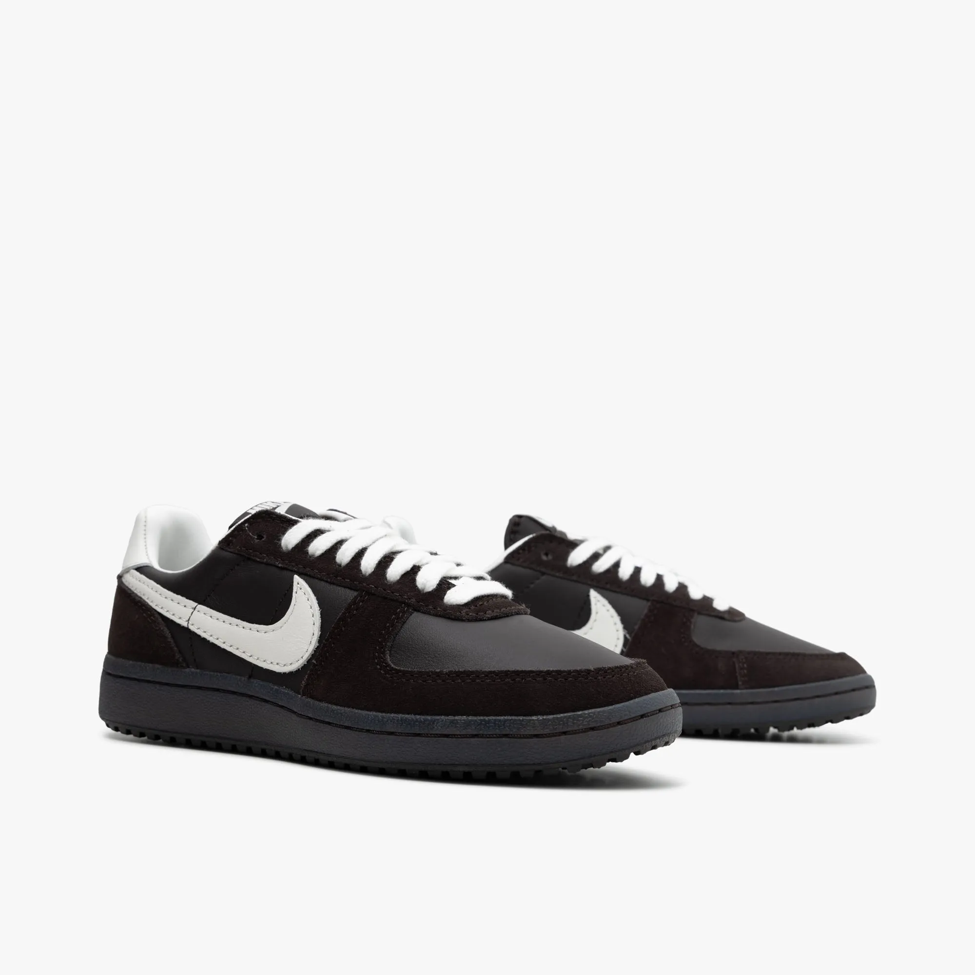 Nike Women's Field General 82 Velvet Brown / Sail Blossom Step