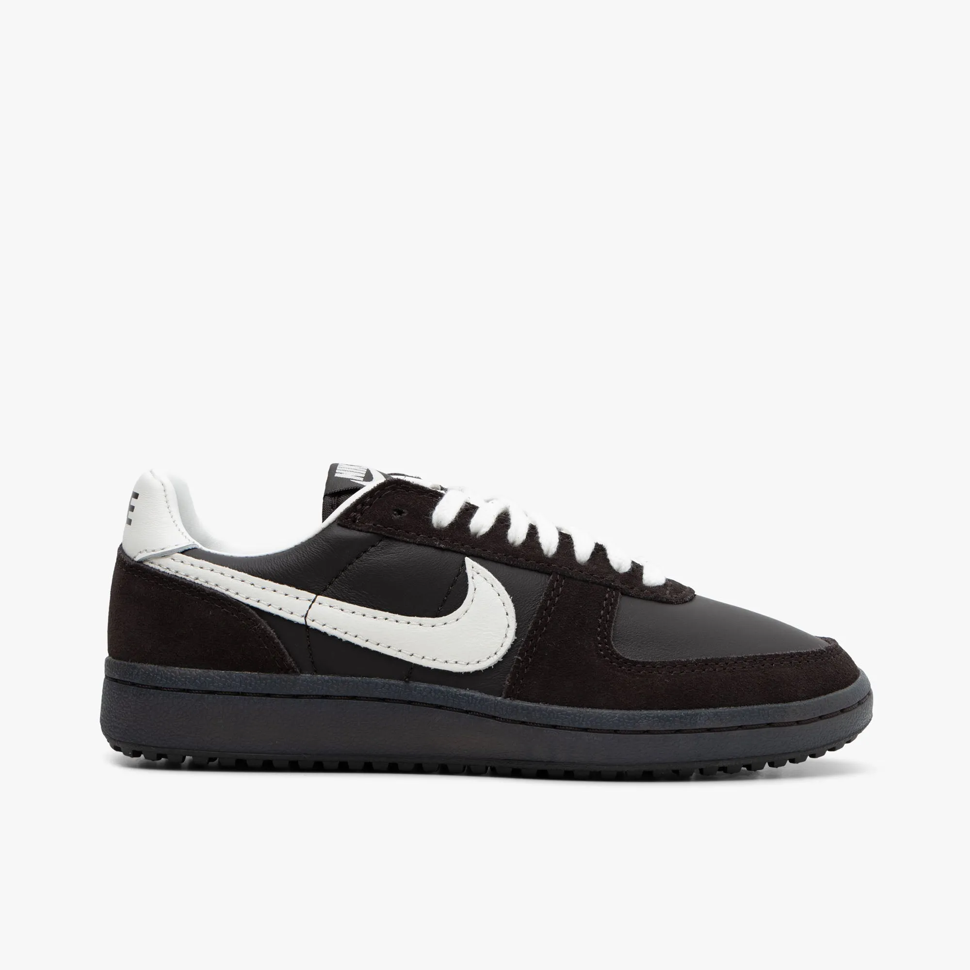 Nike Women's Field General 82 Velvet Brown / Sail Smooth Lines