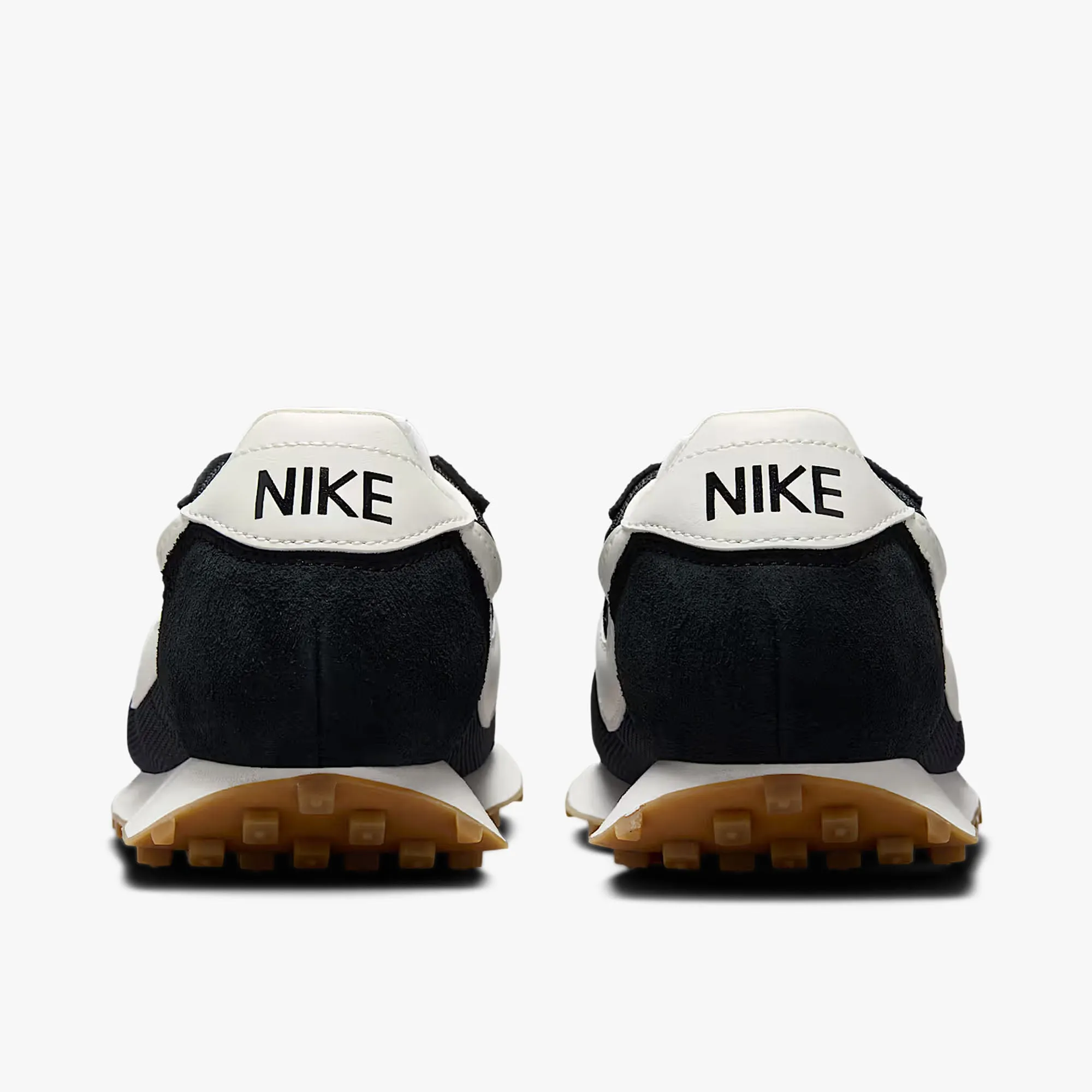 Street Ease Nike Women's LD-1000 Black / Sail - Safety Orange