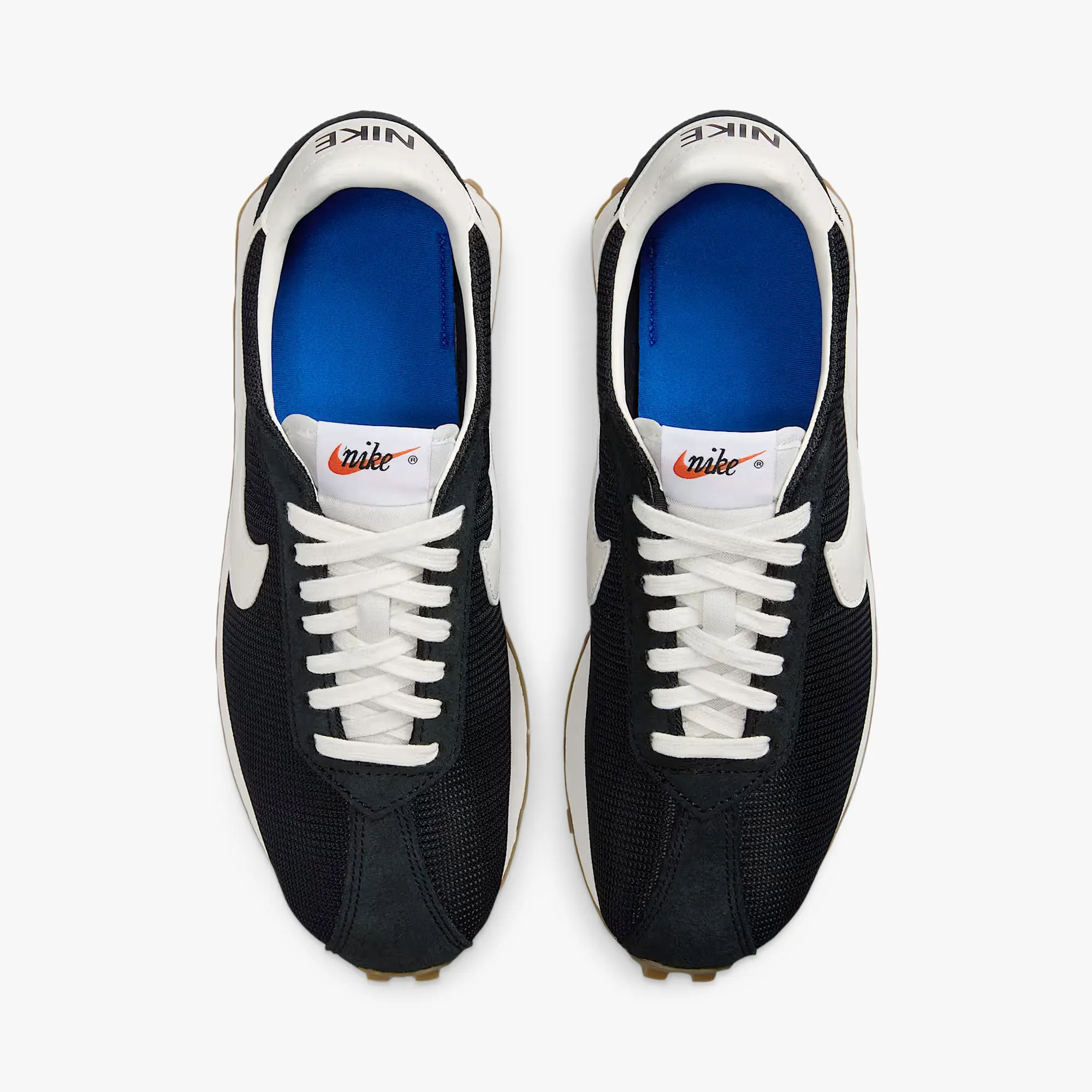 Dry Steps SlipResistant Nike Women's LD-1000 Black / Sail - Safety Orange