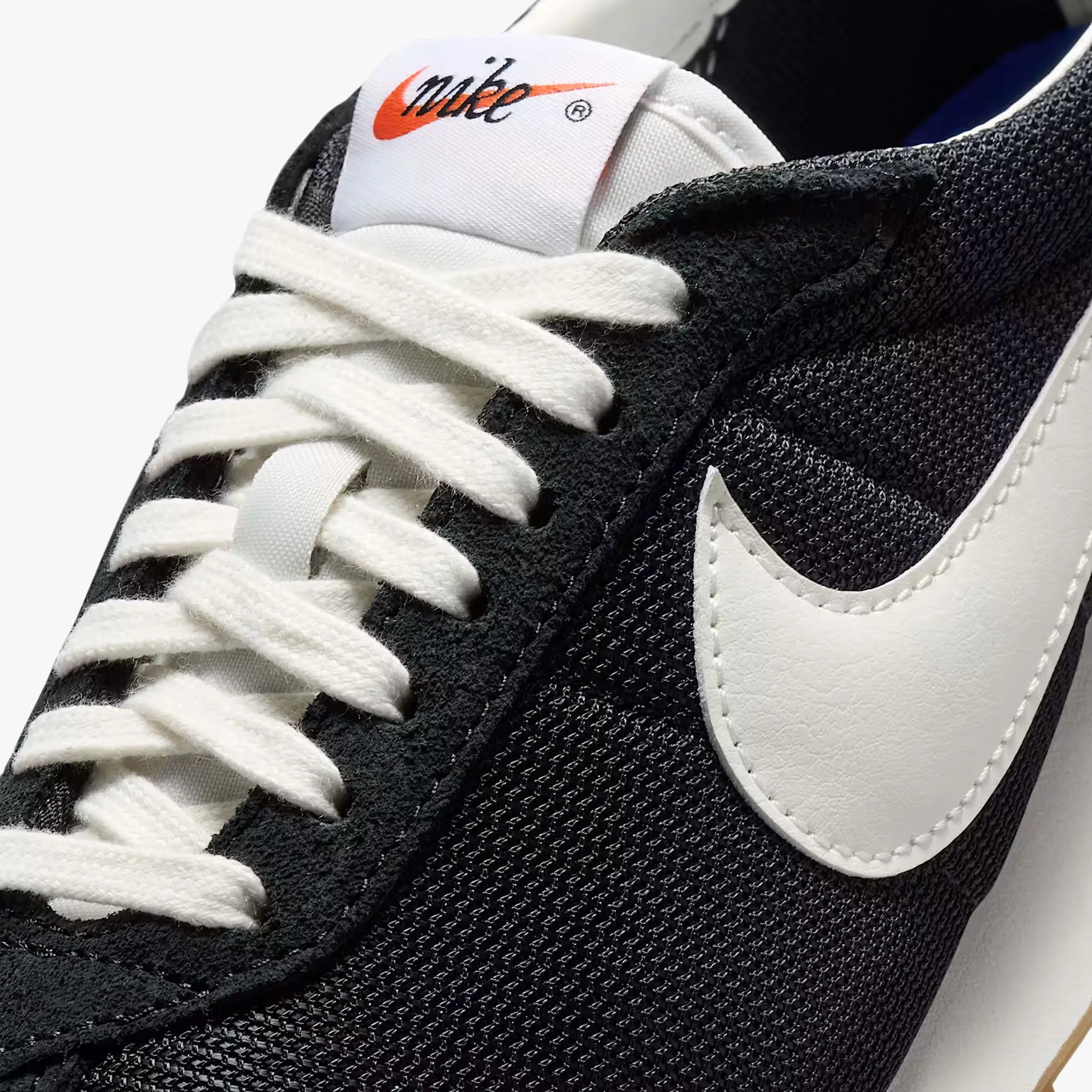 Nike Women's LD-1000 Black / Sail - Safety Orange Purple Dream