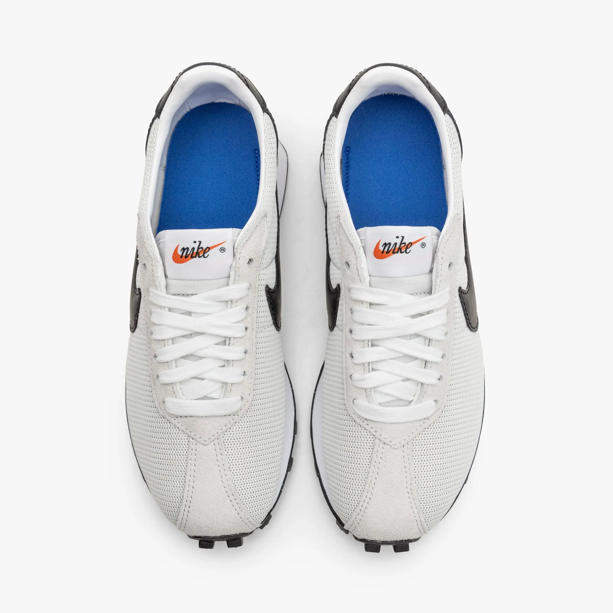 LeatherMaterial Nike Women's LD-1000 / Summit White / Black - White