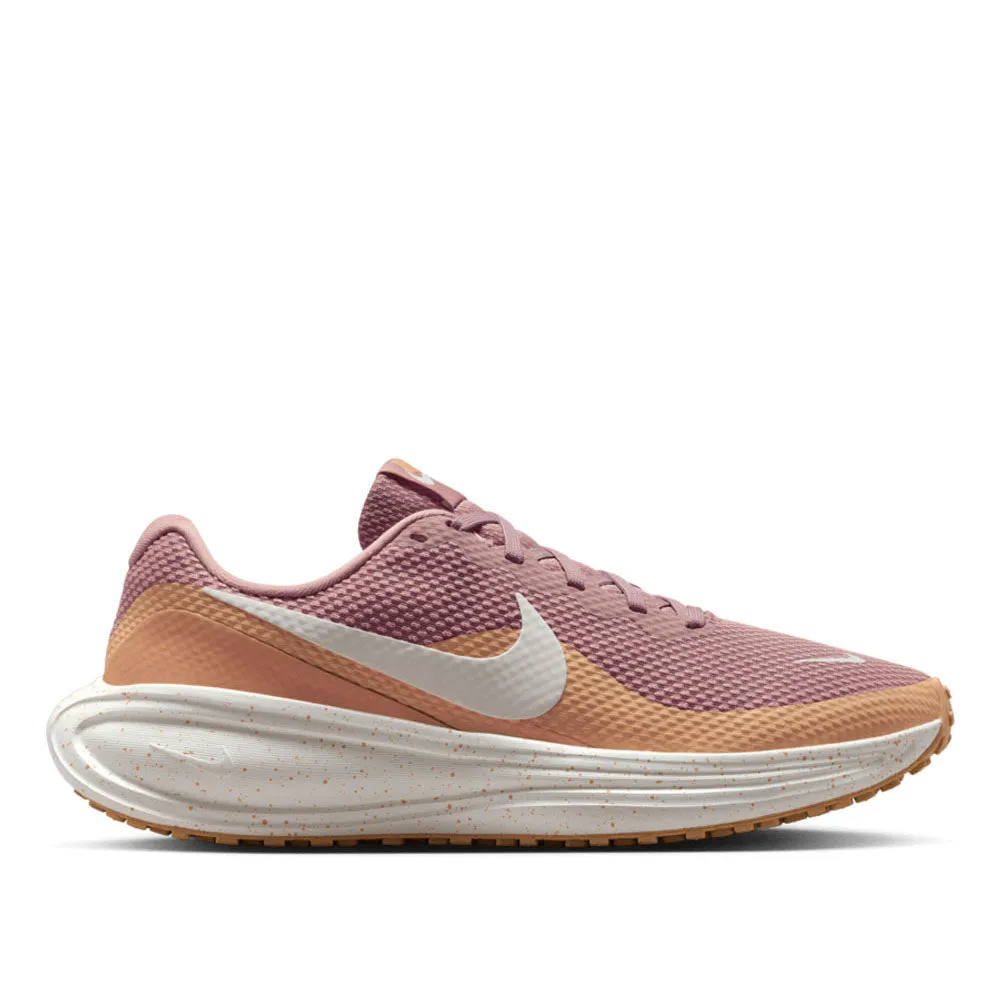 Nike Women's Revolution 8 Road Running Shoes running in a gulf area shoes