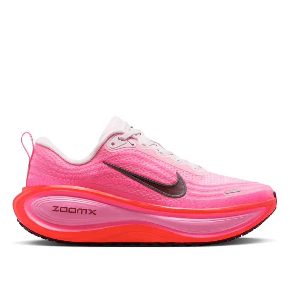 half - marathon shoes Quick Response Nike Women's Vomero Plus Road Running Shoes