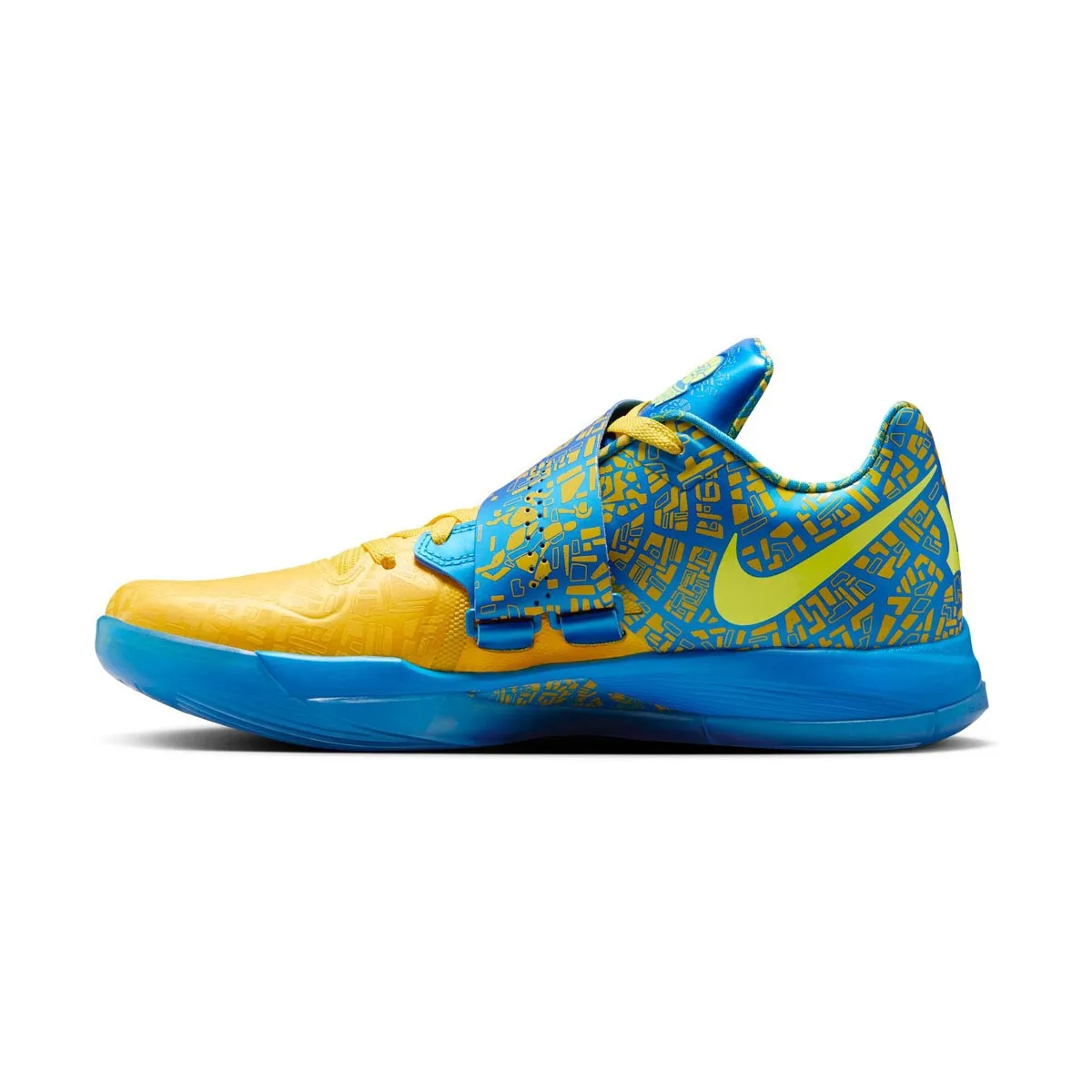 High Impact Support Nike Zoom KD IV 'Scoring Title' Men's Shoes