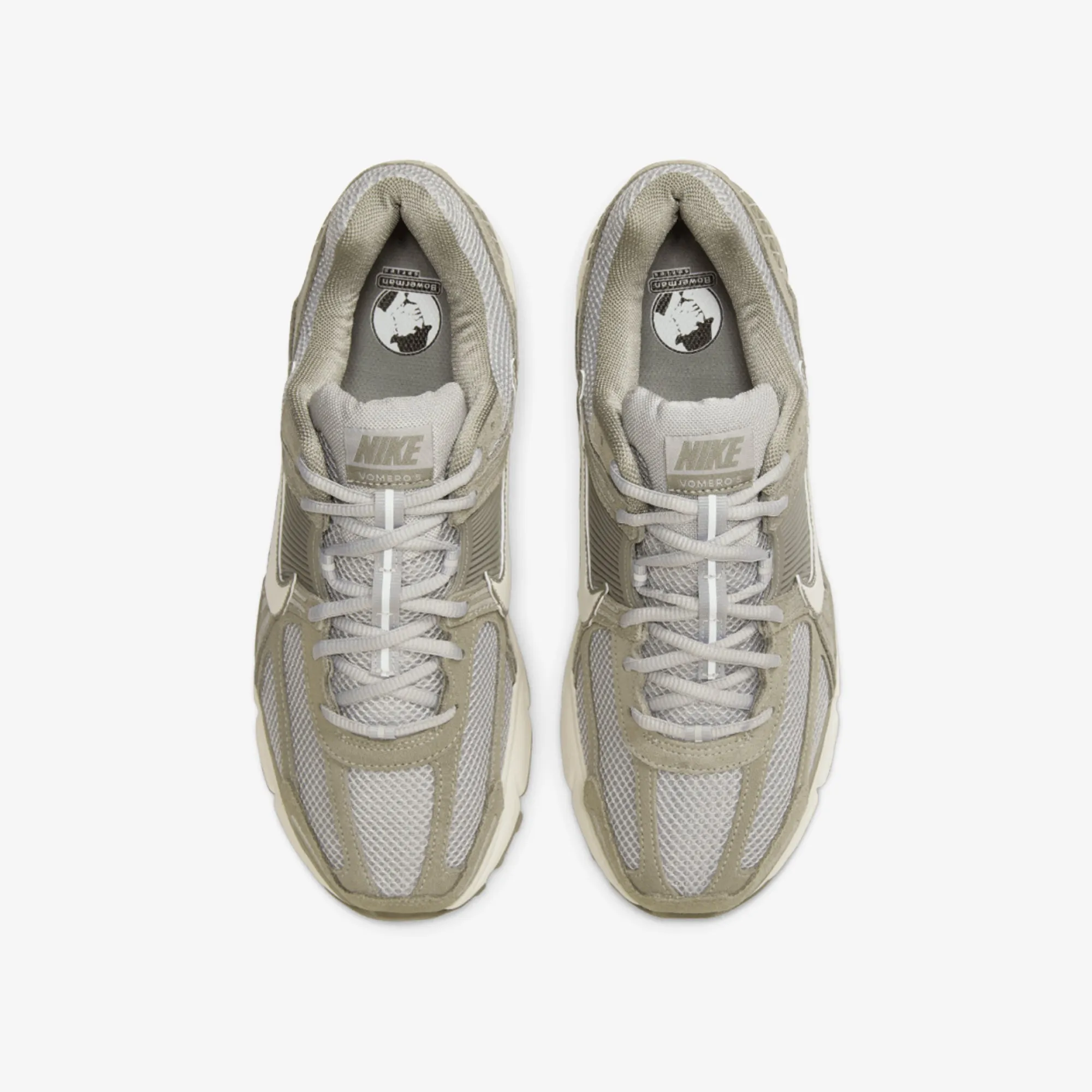 NIKE | ZOOM VOMERO 5 { DARK STUCCO/PHANTOM-LT SMOKE GREY hypoallergenic