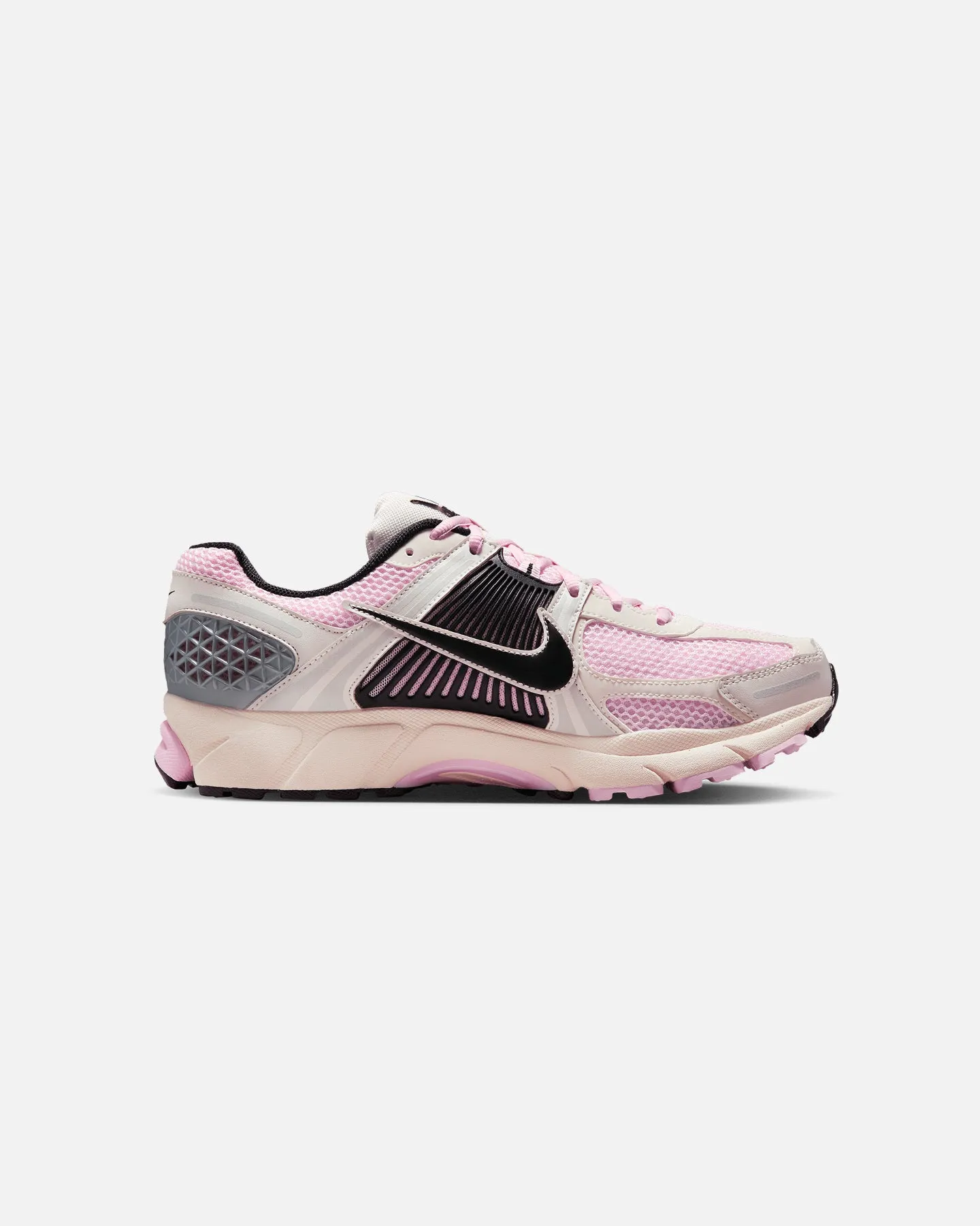 Nike Zoom Vomero 5 Pink Breathable layers
