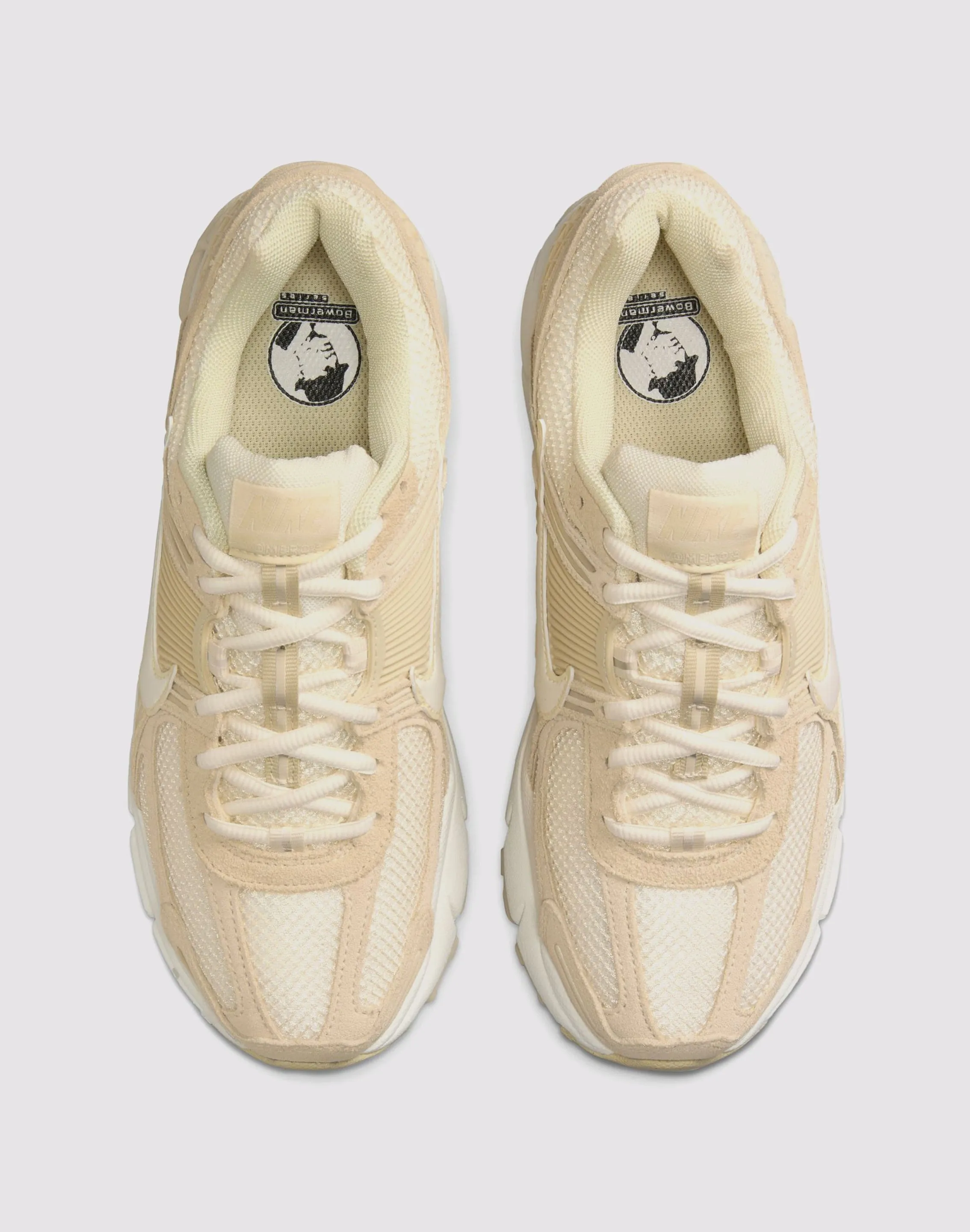 Nike Zoom Vomero 5 "Beach/Sail/Lt Khaki/Pale Ivory" weekend runs form - fitting running gear