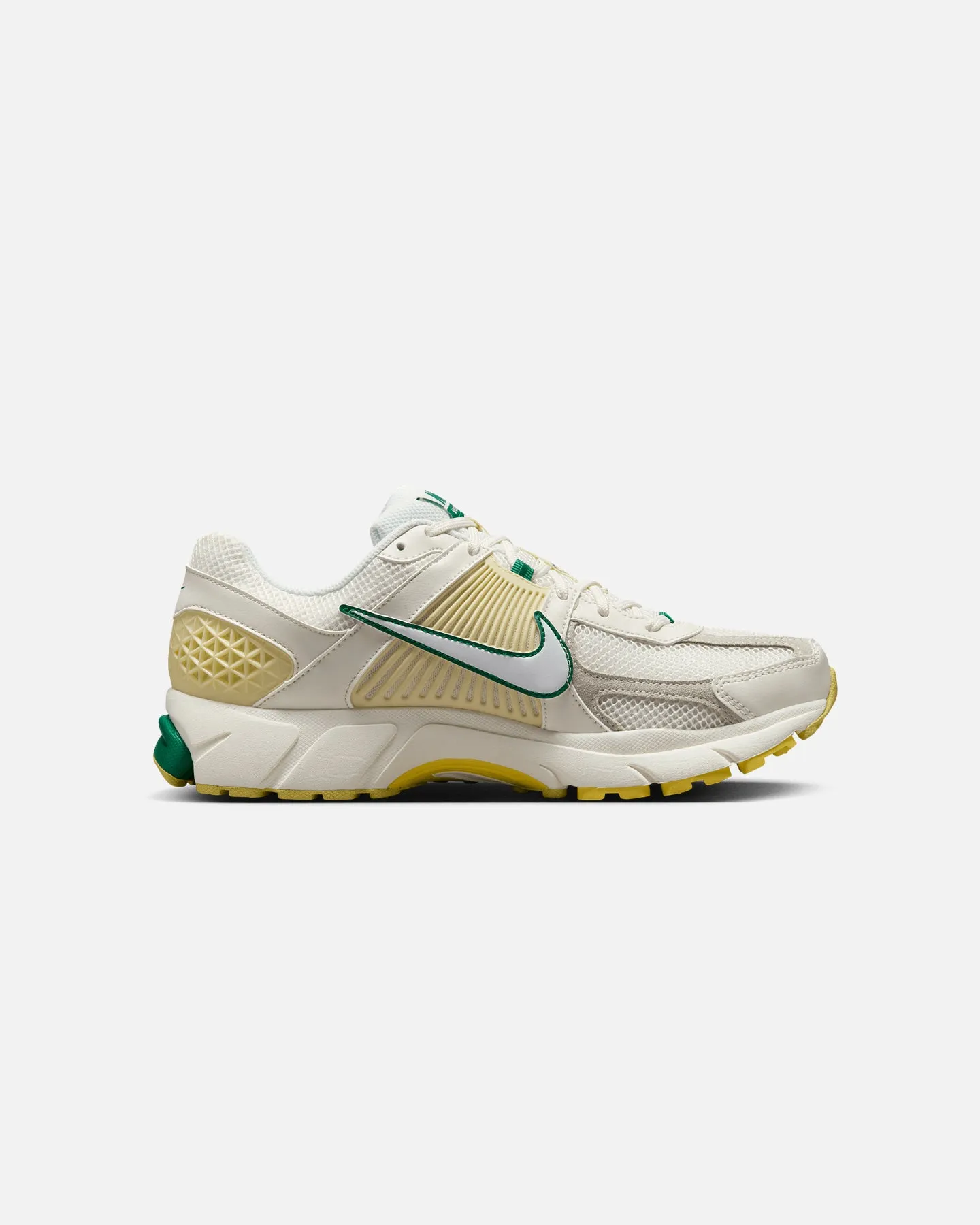 Nike Zoom Vomero 5 Sail/White-Malachite Ground Contact Sole