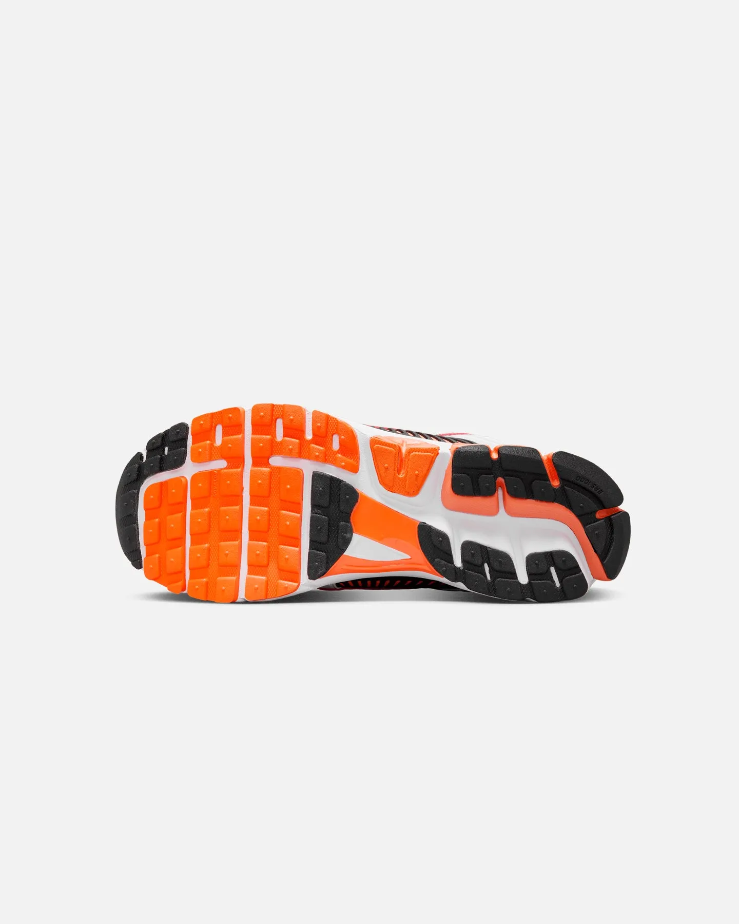 Nike Zoom Vomero 5 Total Orange/Black morning run Ready Motion
