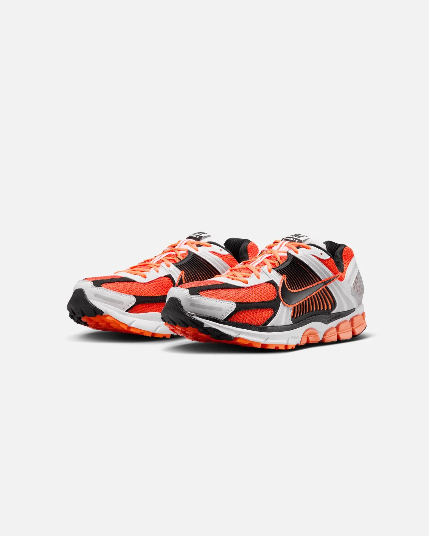 Slip Vibe Nike Zoom Vomero 5 Total Orange/Black