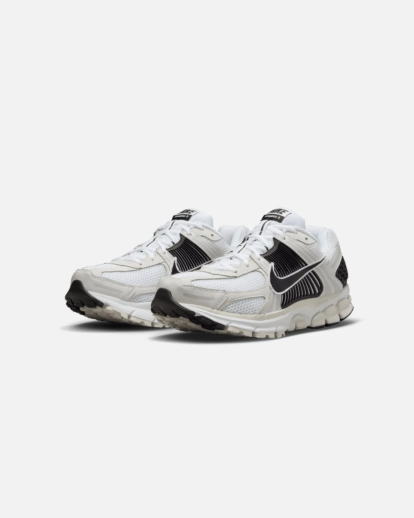 Impact Zones Nike Zoom Vomero 5 White/Black