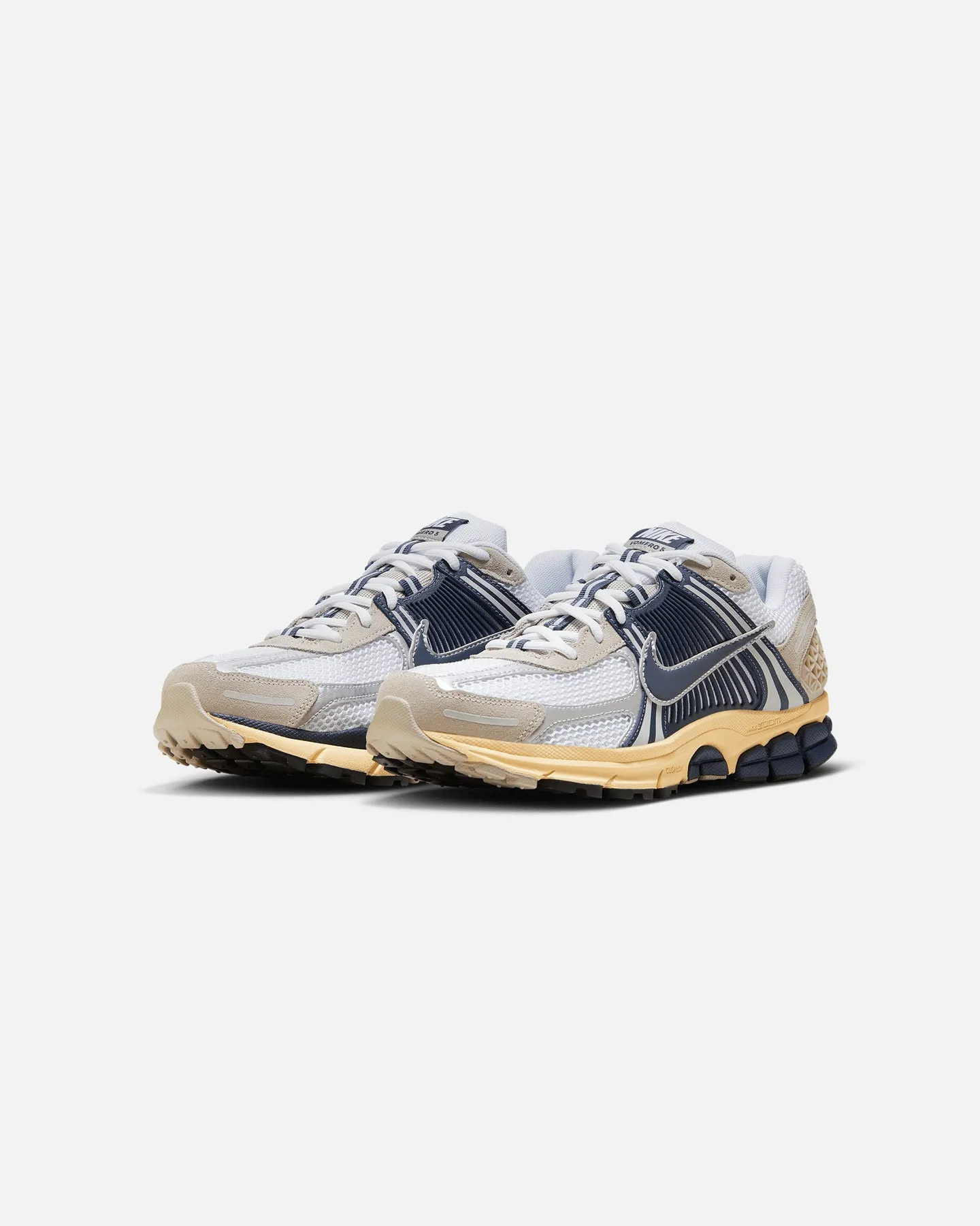 Stable Frame Nike Zoom Vomero 5 White/Thunder Blue