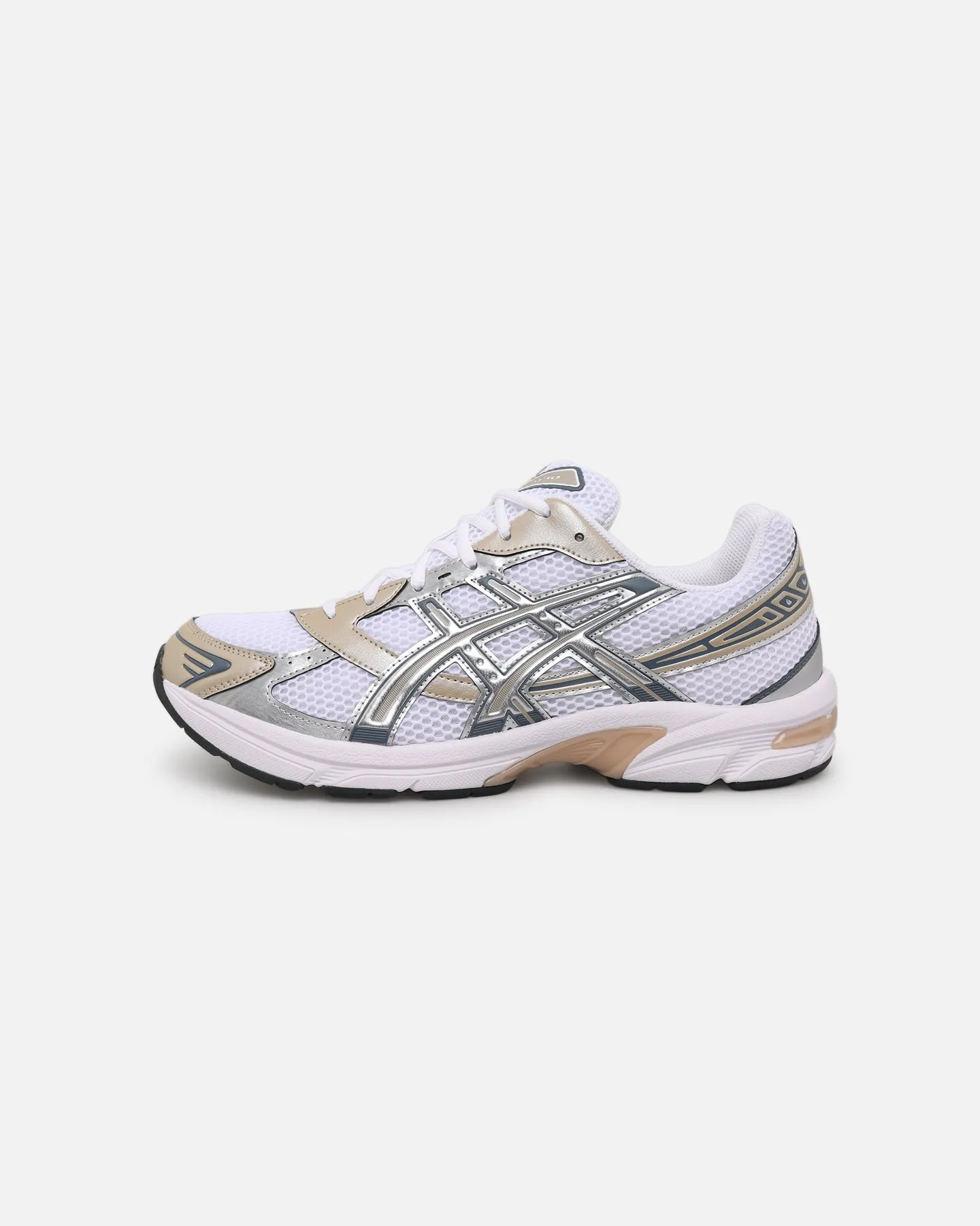 Asics GEL-1130 White Supportive Core Weekend Warriors