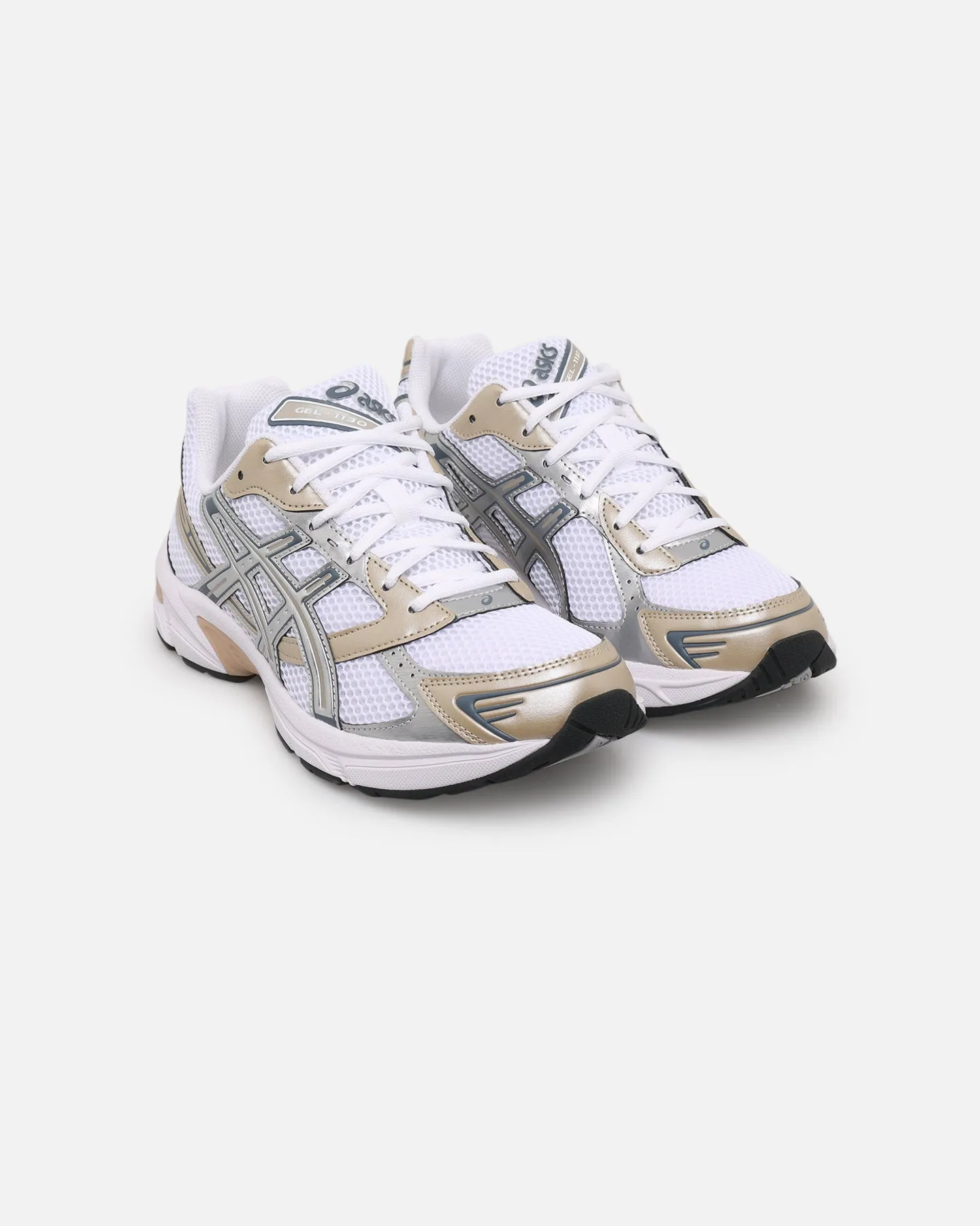Asics GEL-1130 White Skin Soft Grab Now