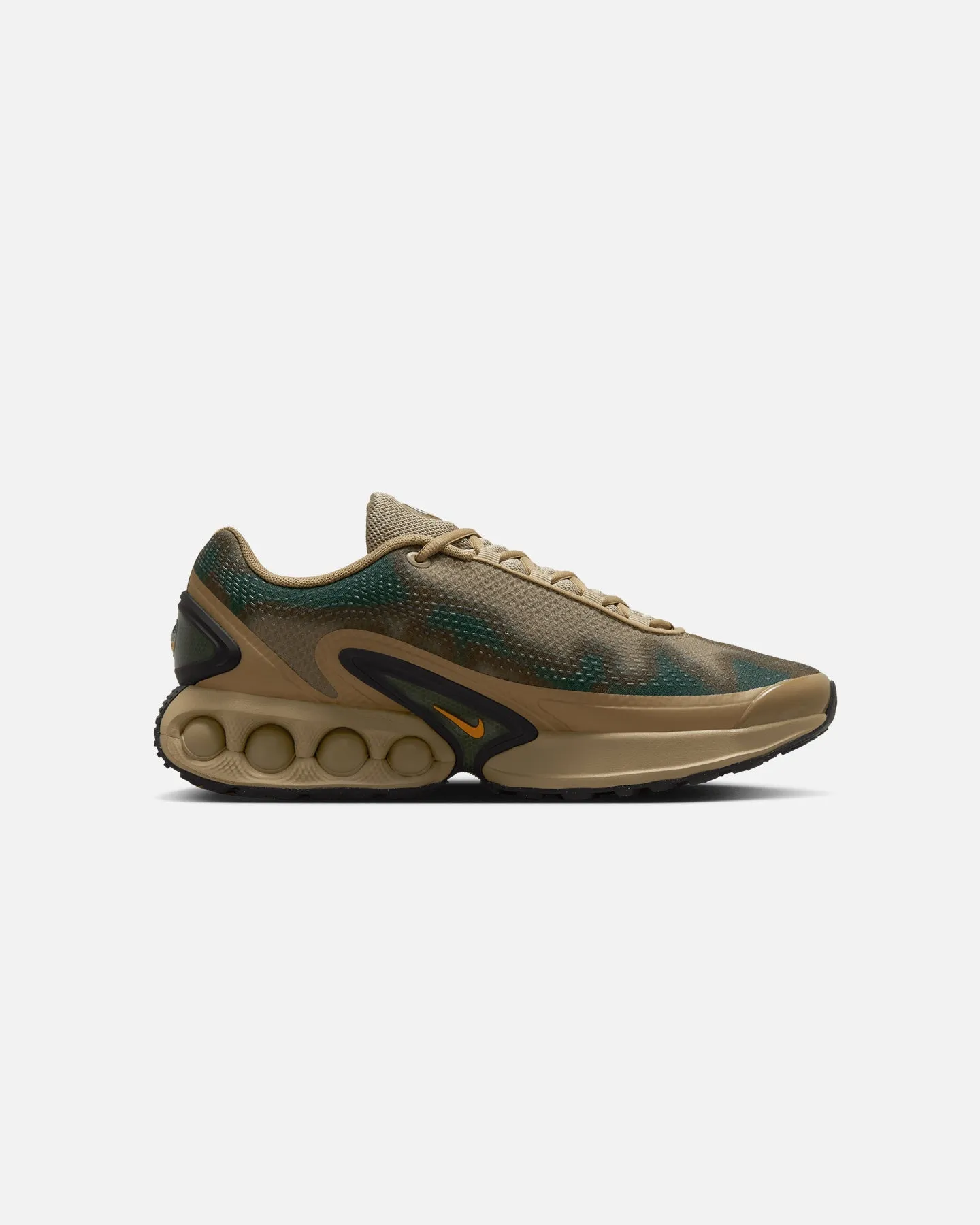 Nike Air Max Dn "Heat Map" Neutral Olive Bounce Support
