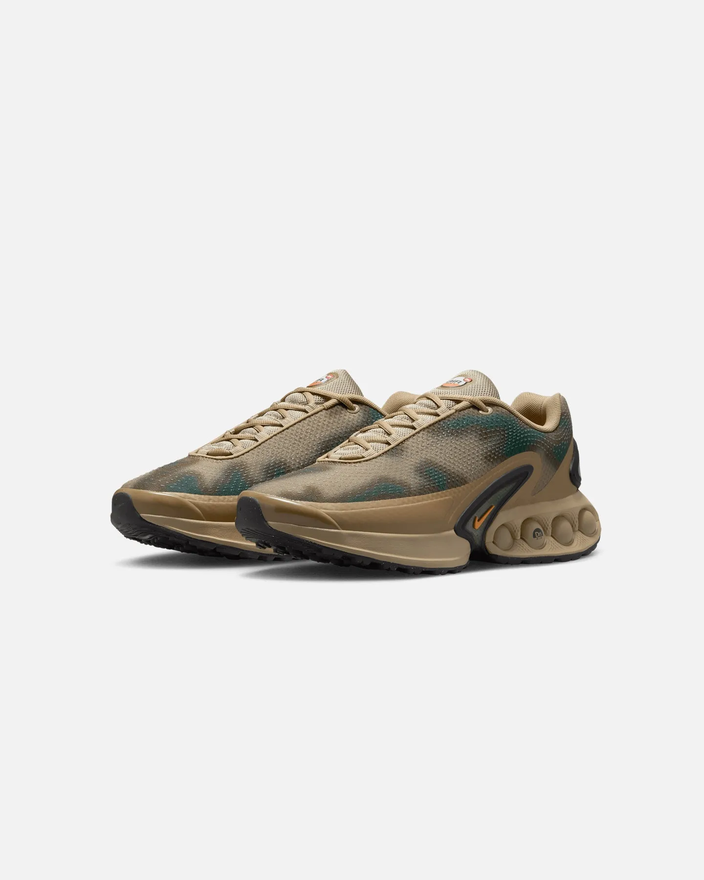 Auxetic Material Construction Nike Air Max Dn "Heat Map" Neutral Olive