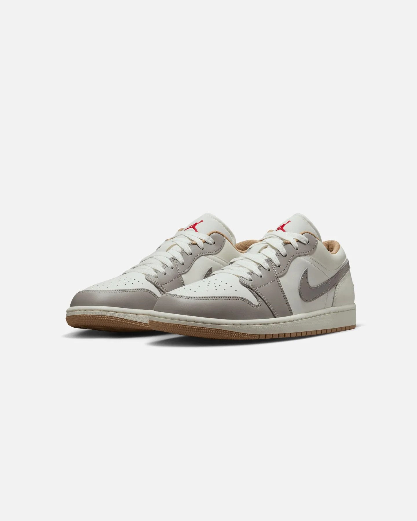 Jordan Air Jordan 1 Low Sail SoftInterior Gel Cushioning