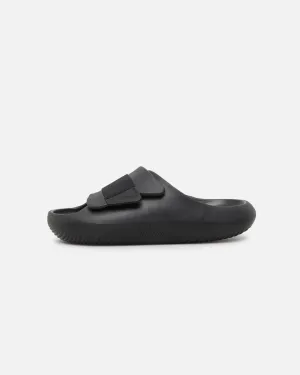 Arch Support Health Focused Quality Crocs Mellow Luxe Recovery Slide Black