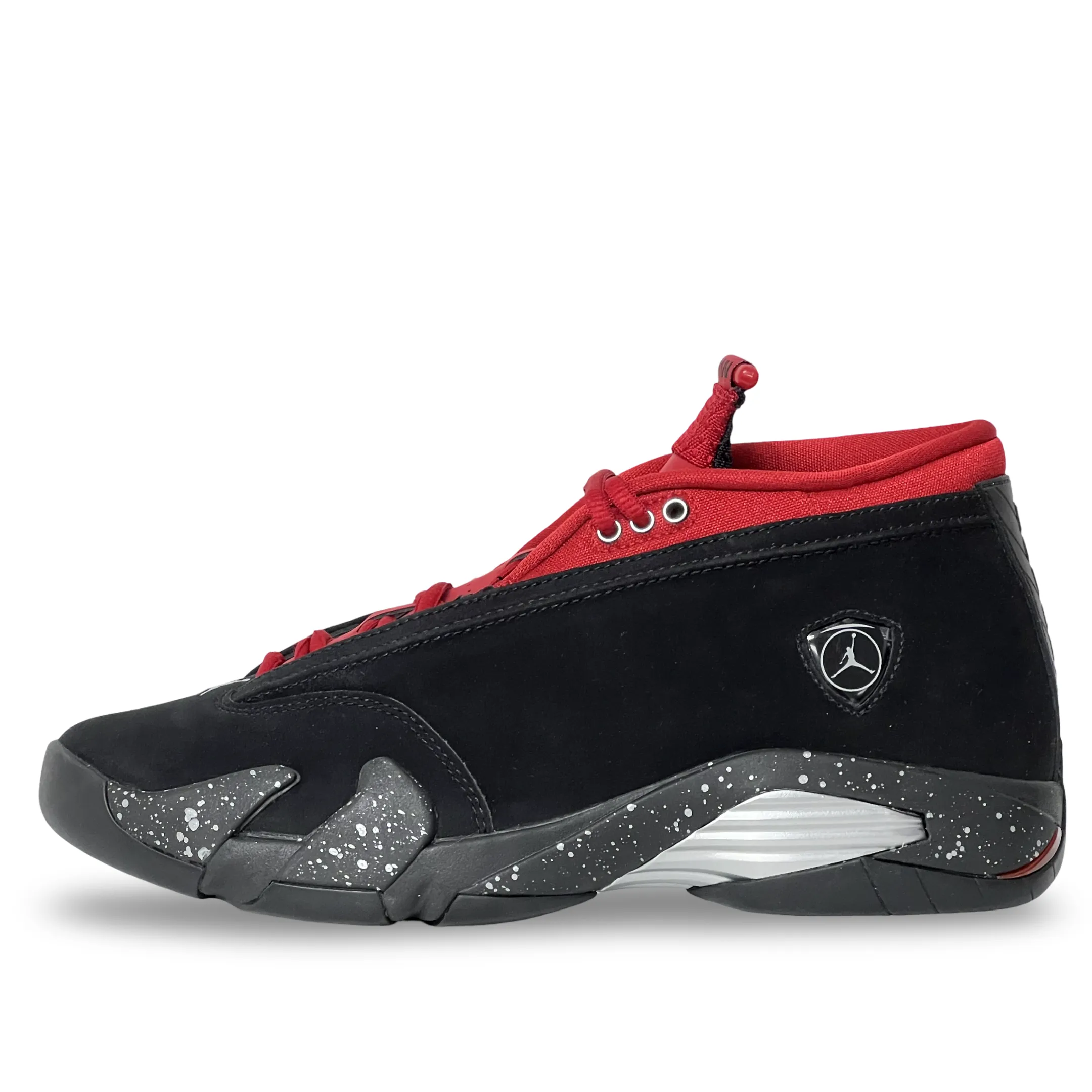 Stylish WMNS Nike Air Jordan 14 Low Red Lipstick