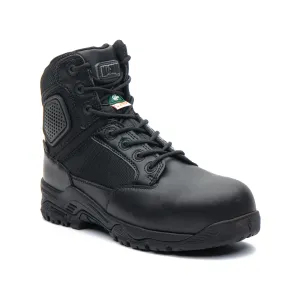 Stealth Force II Men's 6" Composite Toe Work Boots 5420 EasyToClean