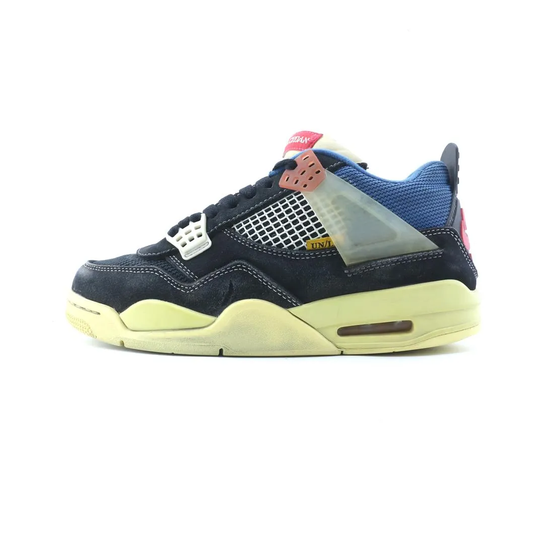 Light Walk Peace Step NIKE JORDAN 4 RETRO