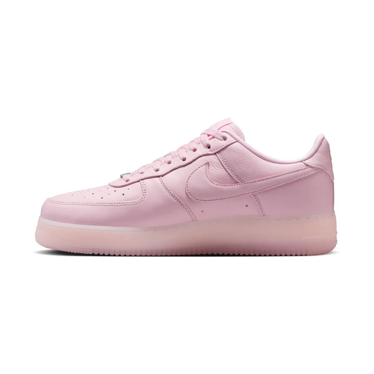 Comfortable fit NOCTA Air Force 1 Low 'Certified Lover Boy Foam Pink' Men's Shoes