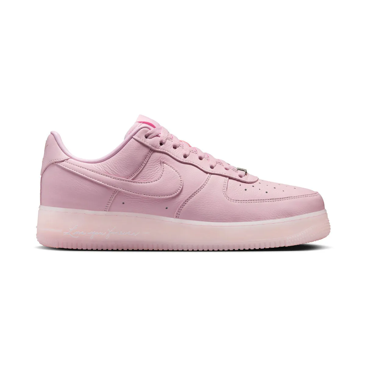 NOCTA Air Force 1 Low 'Certified Lover Boy Foam Pink' Men's Shoes Step Control Support