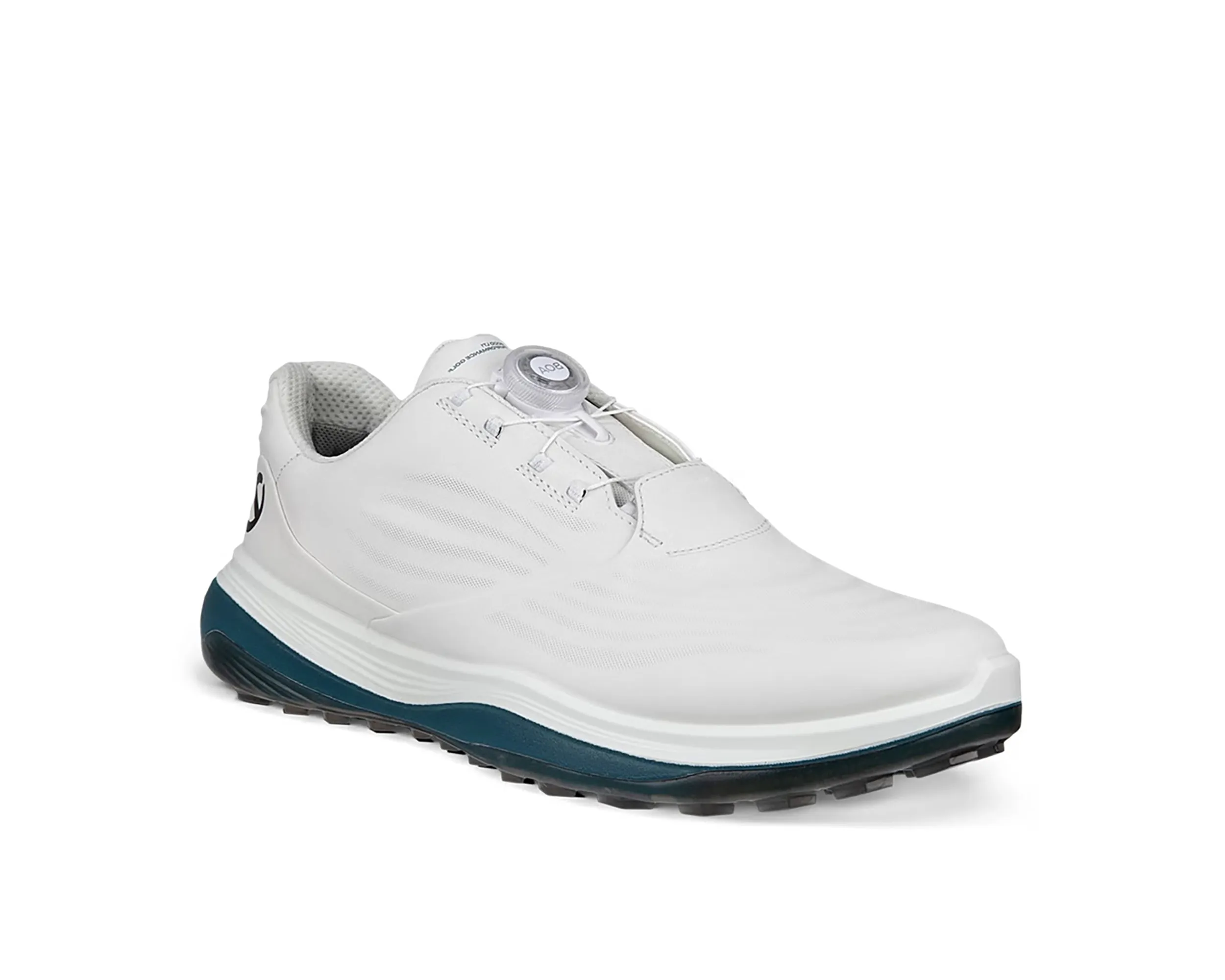 Comfort Step Men`s Golf Lt1 Boa Leather WP Golf Shoe