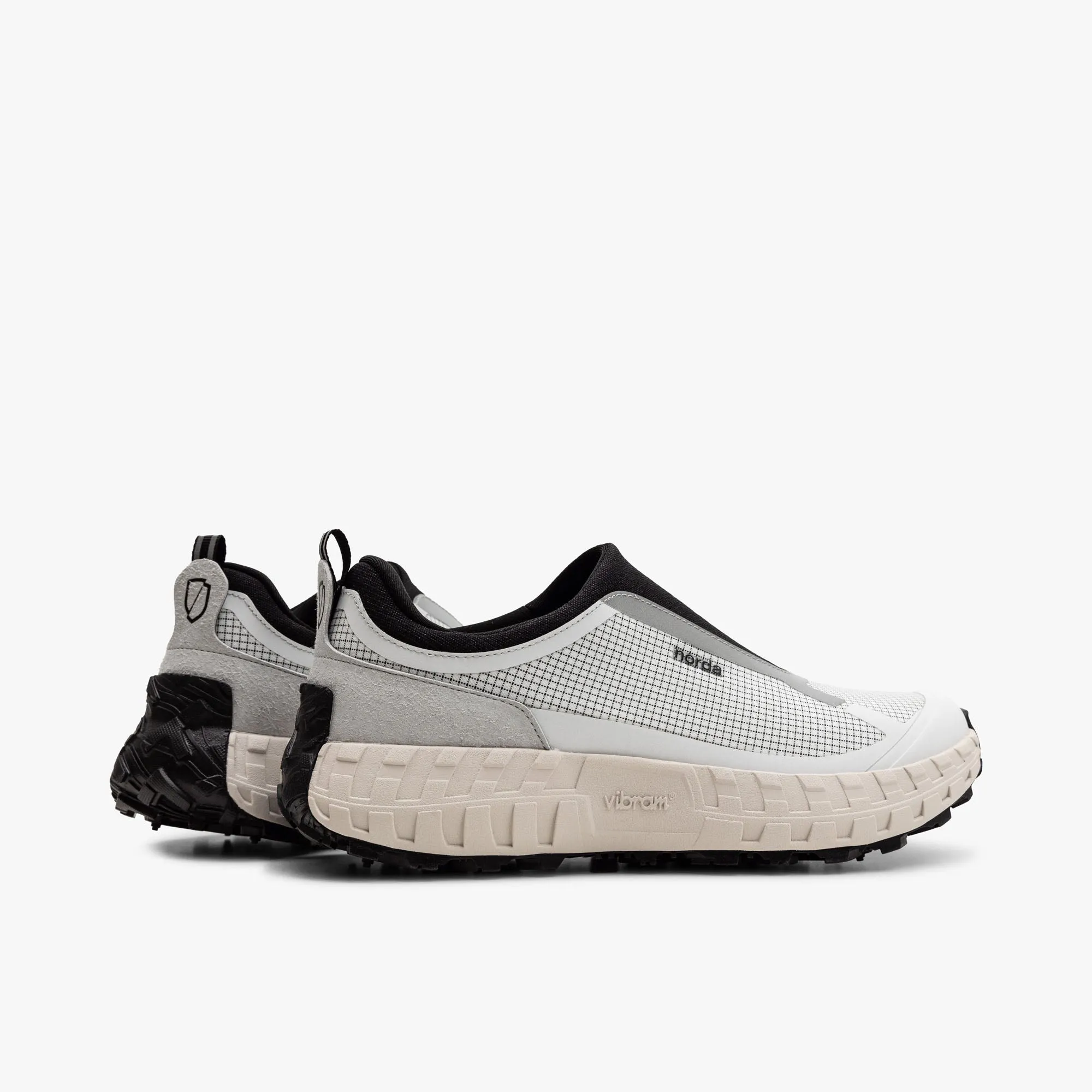 Road Training norda 003 / Ash