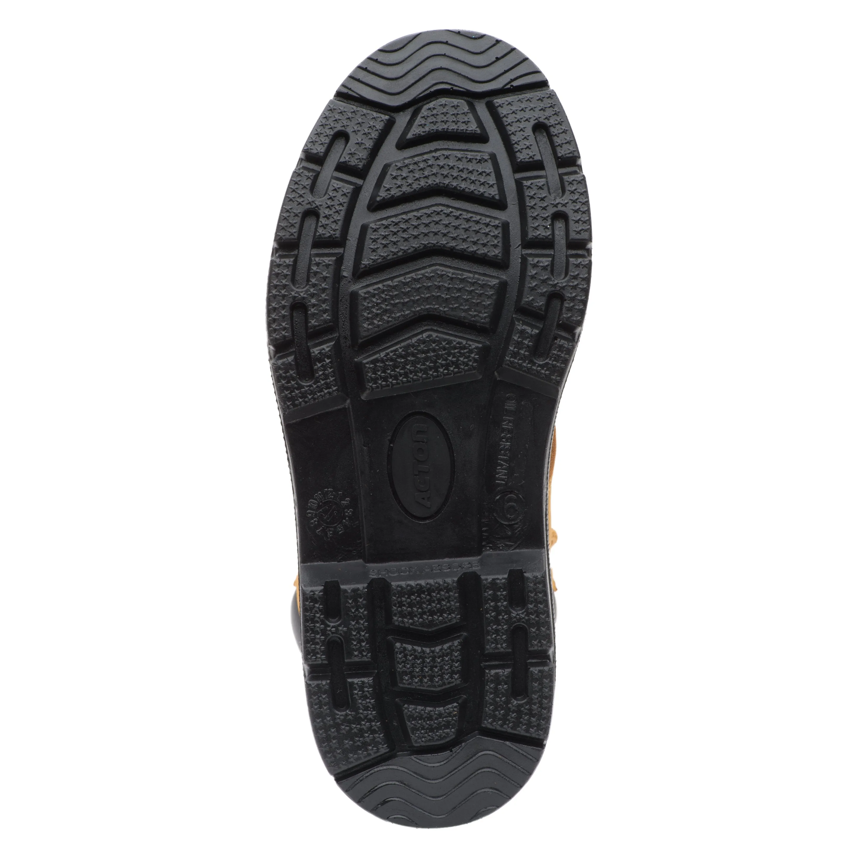 Outdoor Tough Prolady Women's 6" Steel Toe Work Boots A9233-12 - Limited Stock