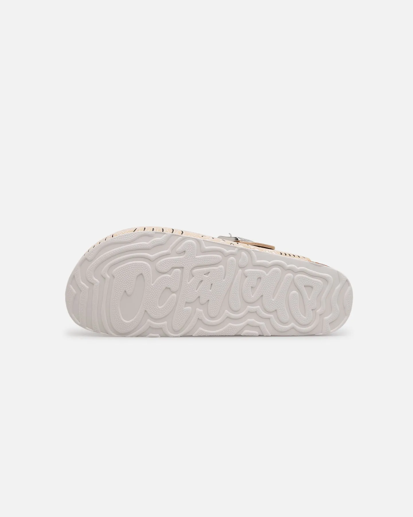 Sweat Friendly Thermal Regulation Layer Octavious Marks Bandana Clogs Tan