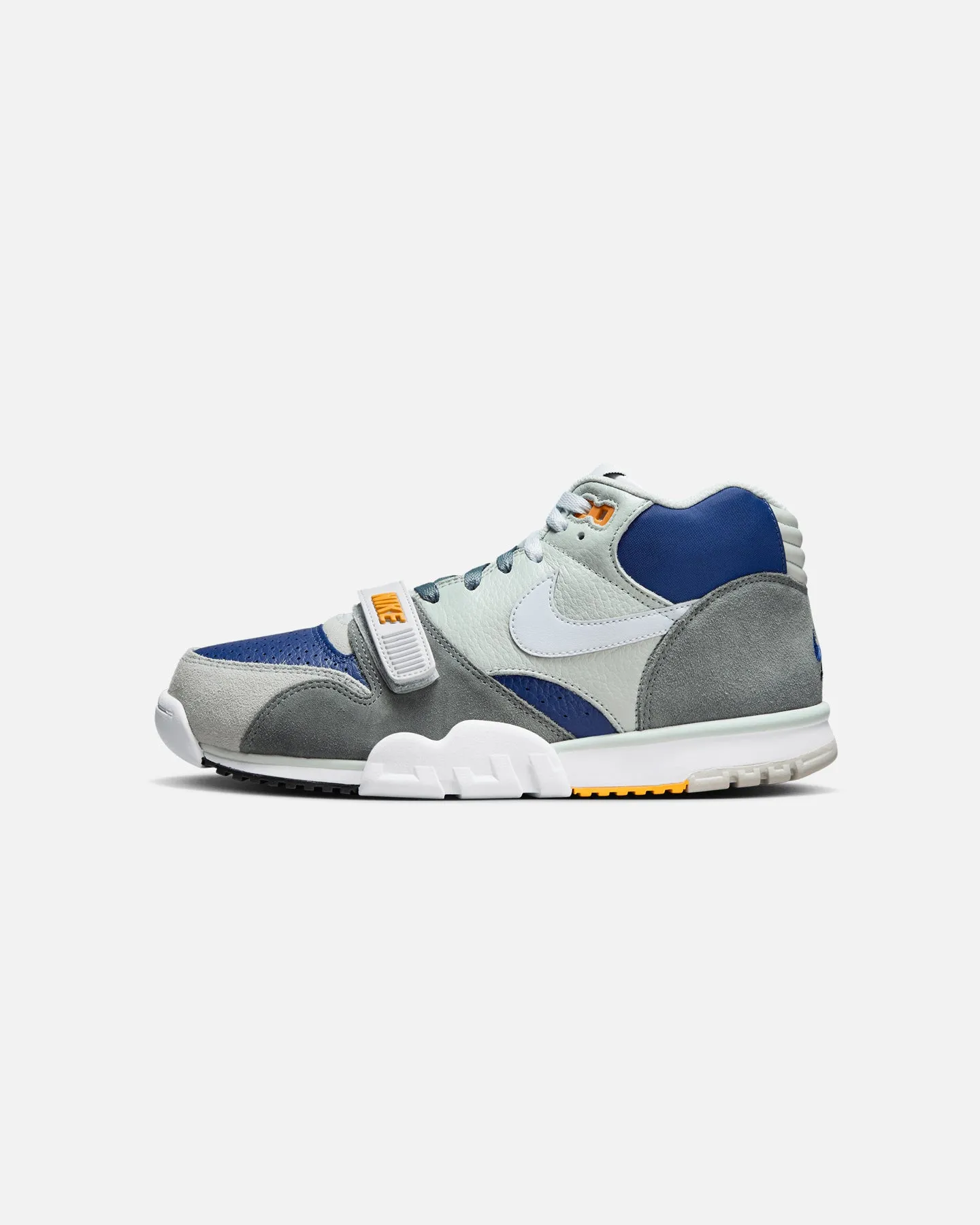 Cushioned Insole Nike Air Trainer 1 Remix Light Silver/Football Grey